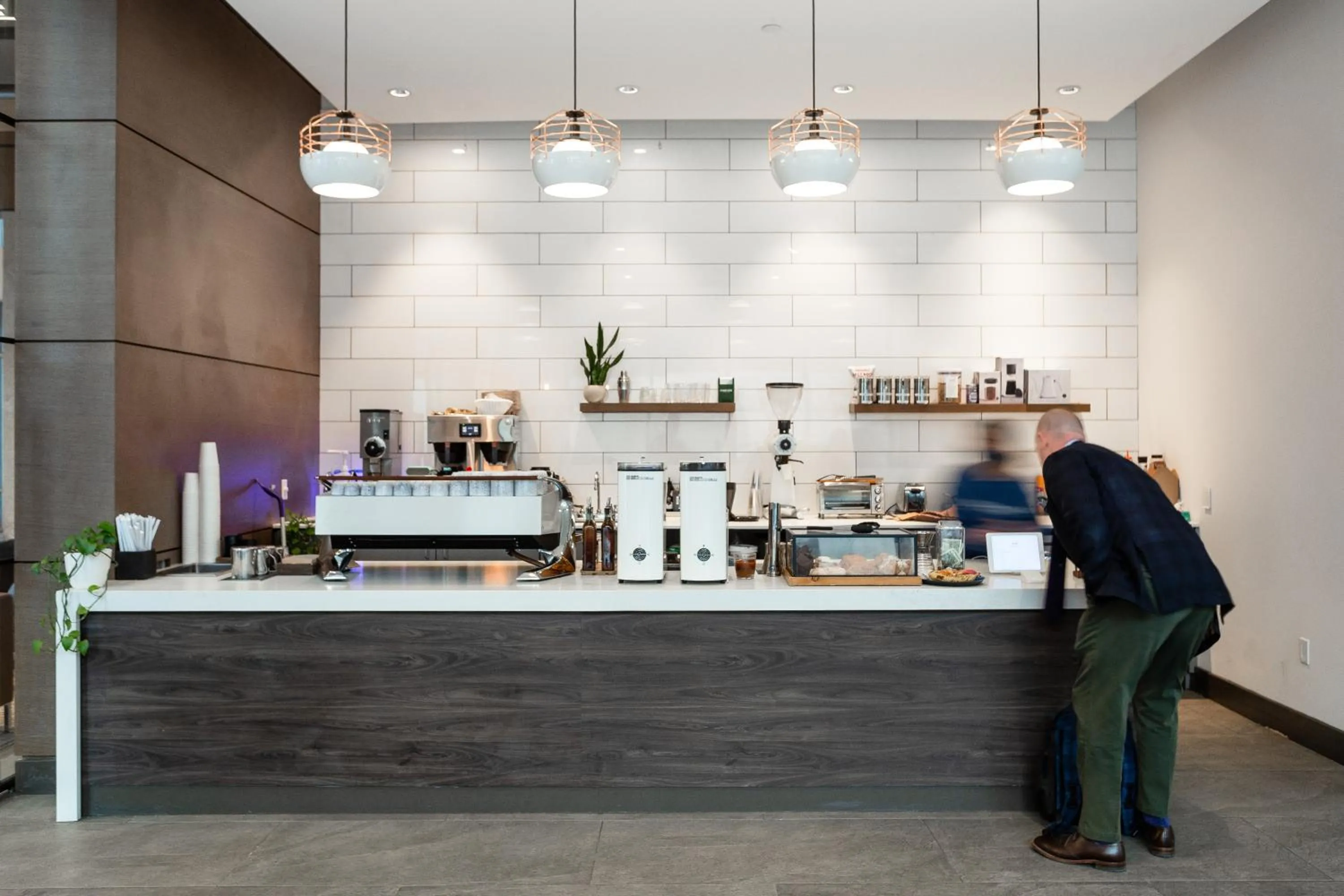 Restaurant/places to eat in Mint House Dallas - Victory Park