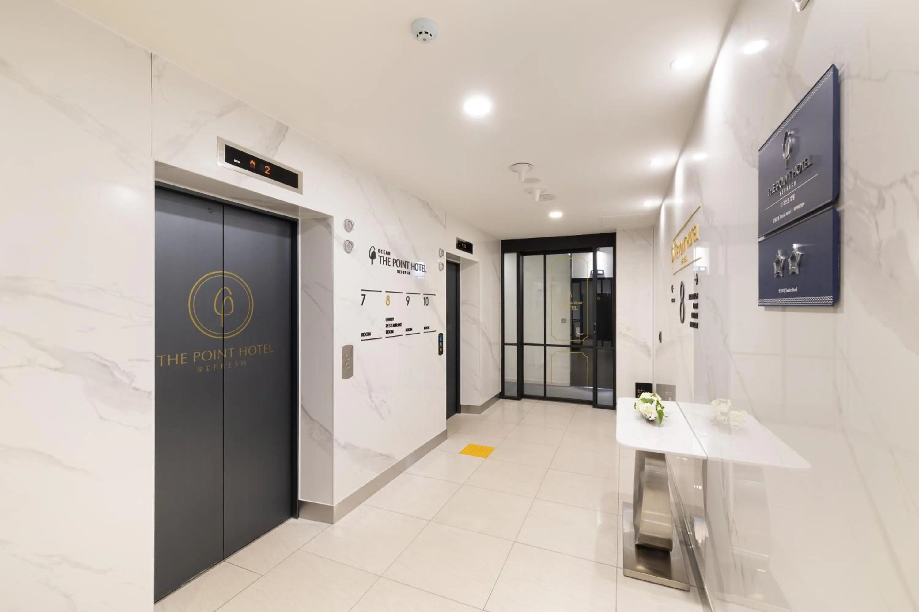 Ocean The Point Hotel Busan