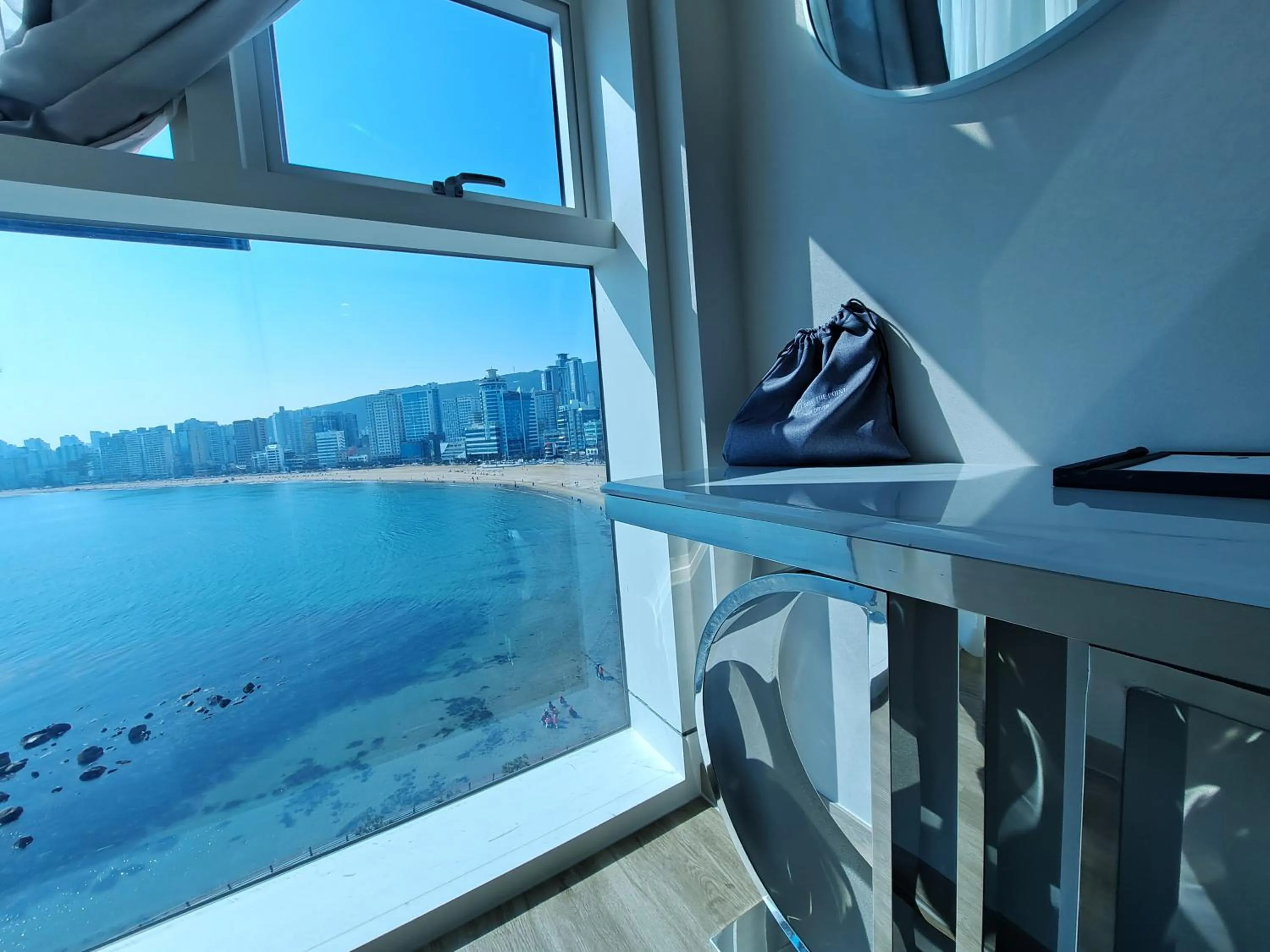 Ocean The Point Hotel Busan