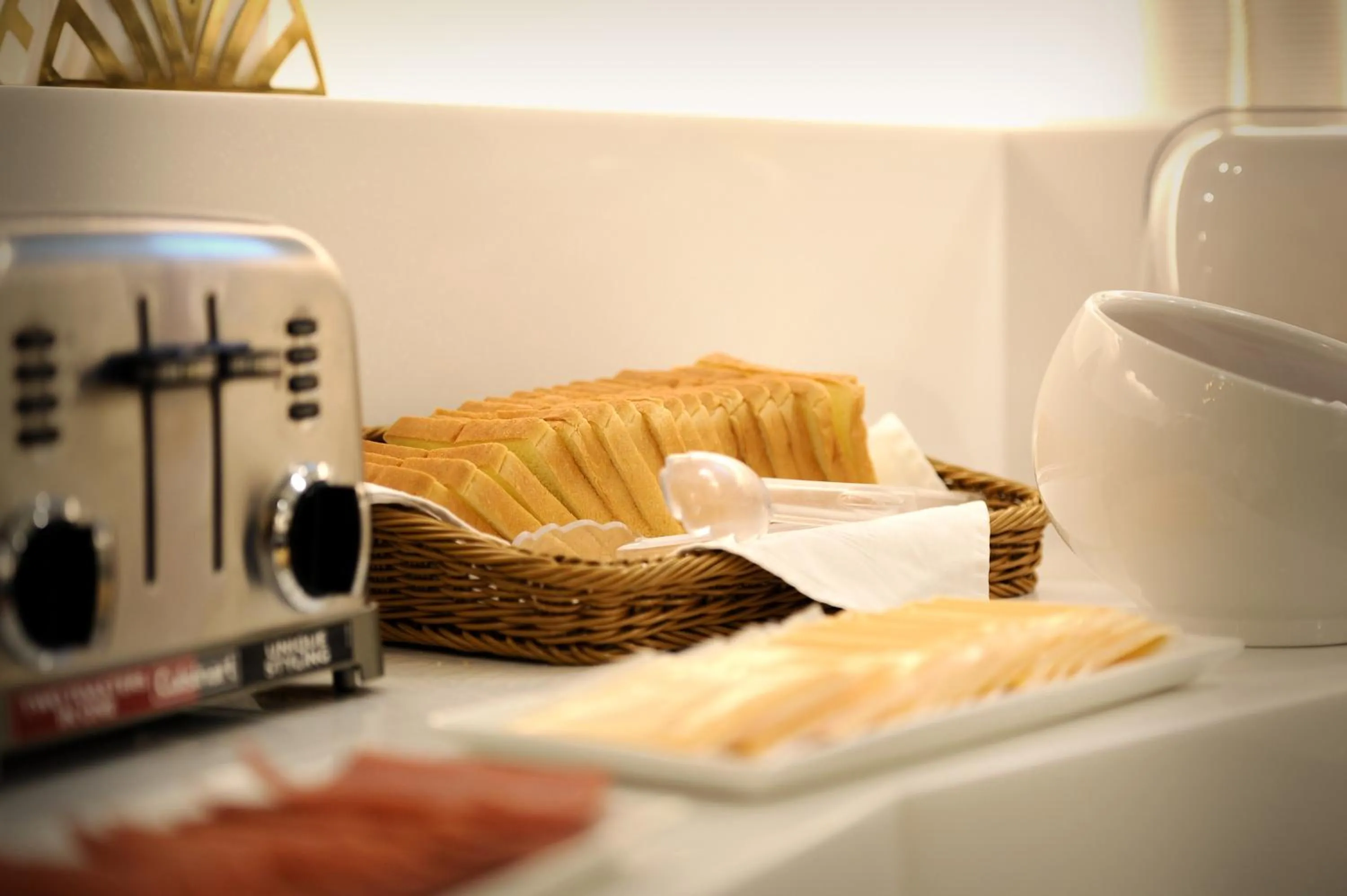 Breakfast in Ocean The Point Hotel Busan