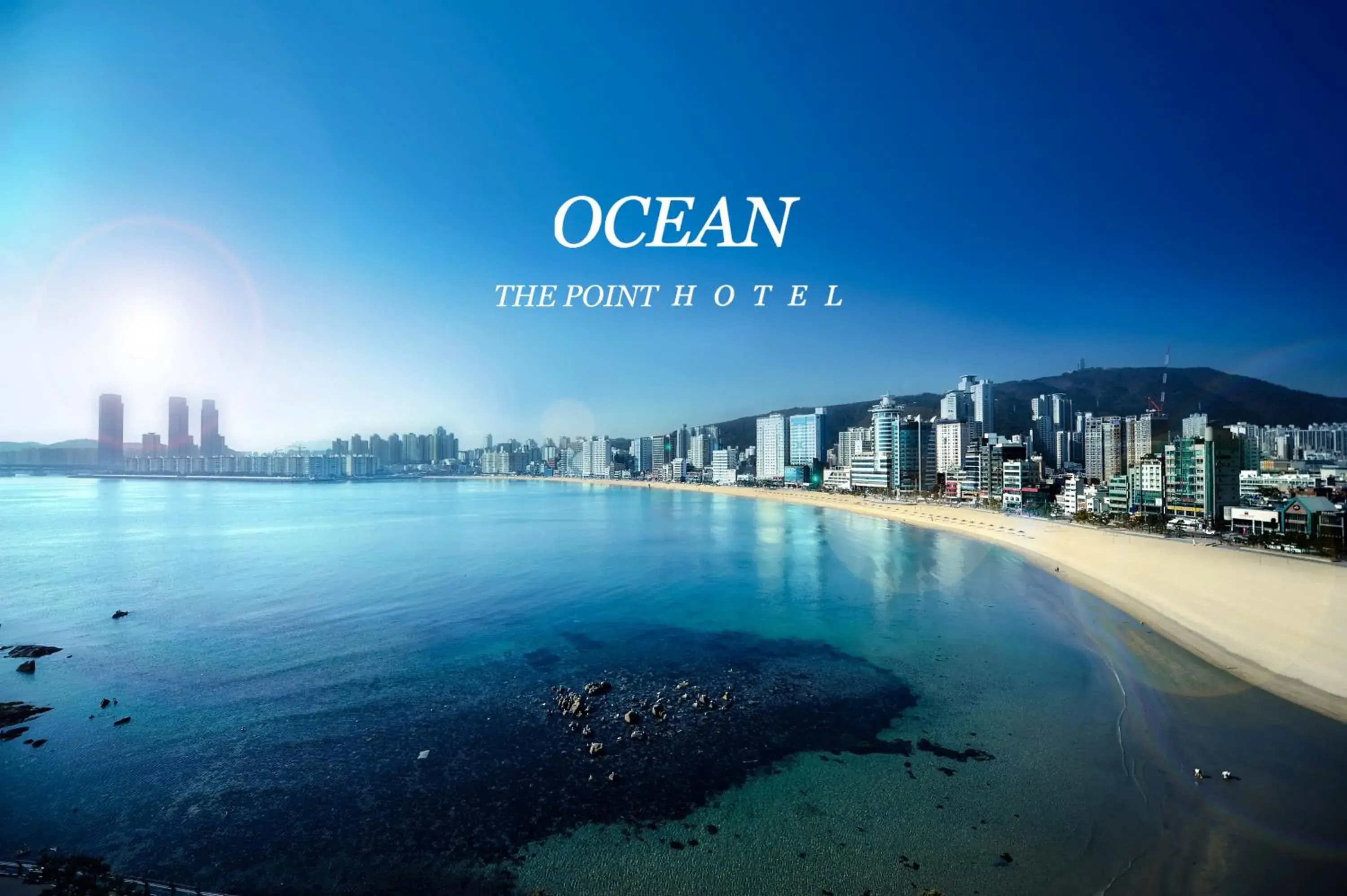Ocean The Point Hotel Busan Ocean The Point Hotel Busan
