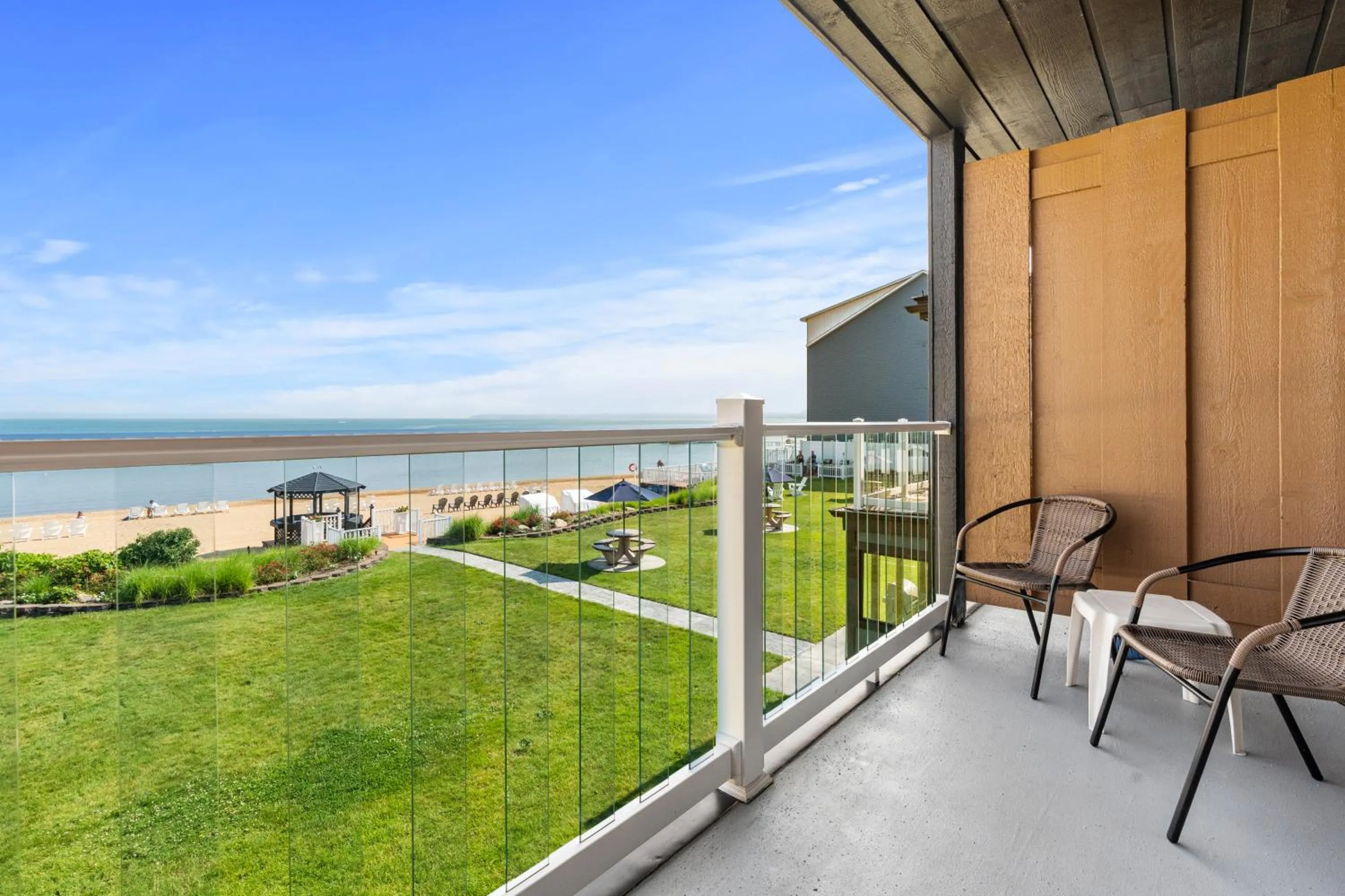 View (from property/room) in The Beach Haus - Traverse City