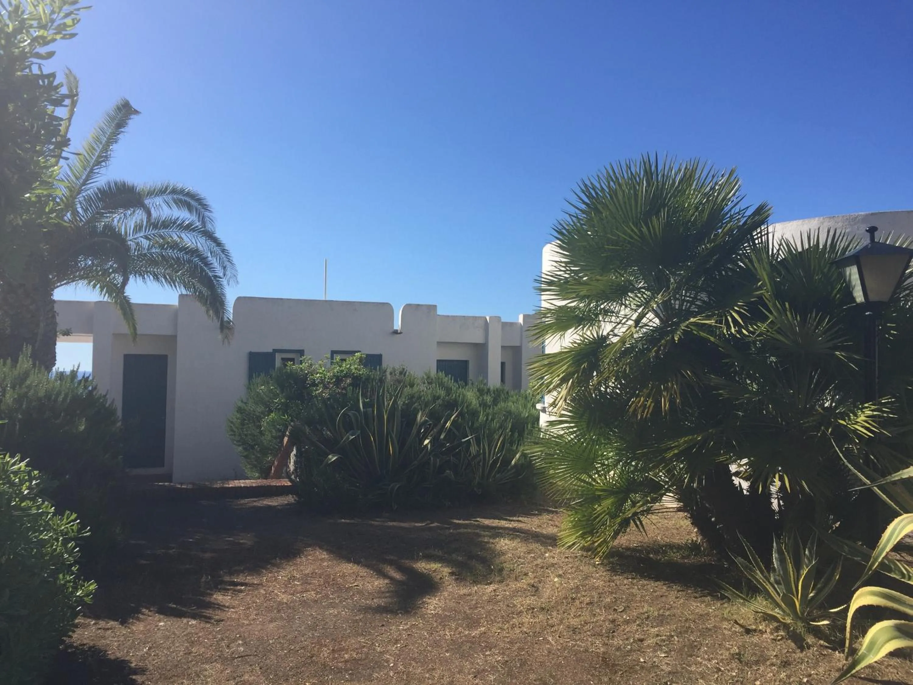 Property building in Residenza Gherly