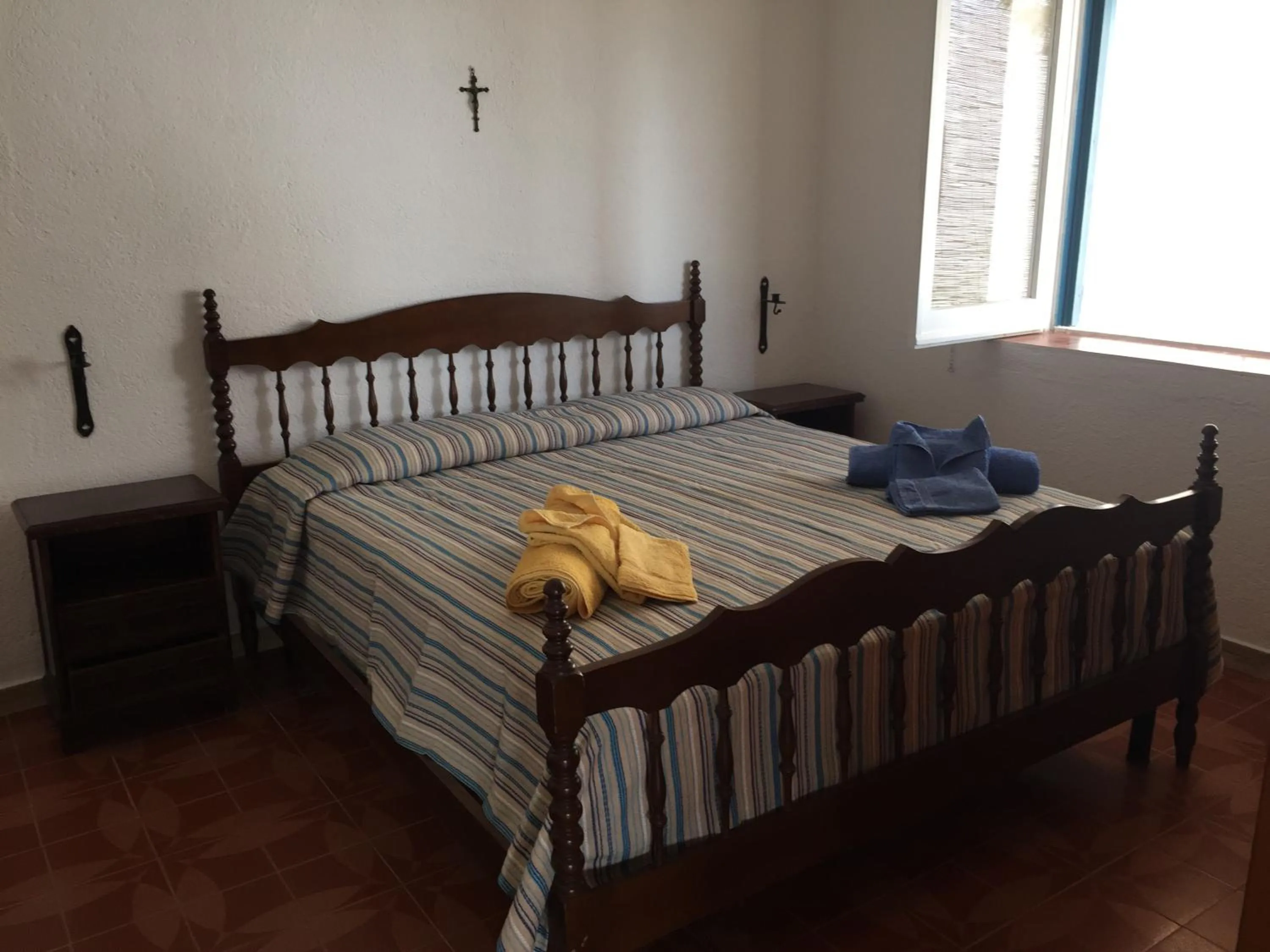 Bed in Residenza Gherly