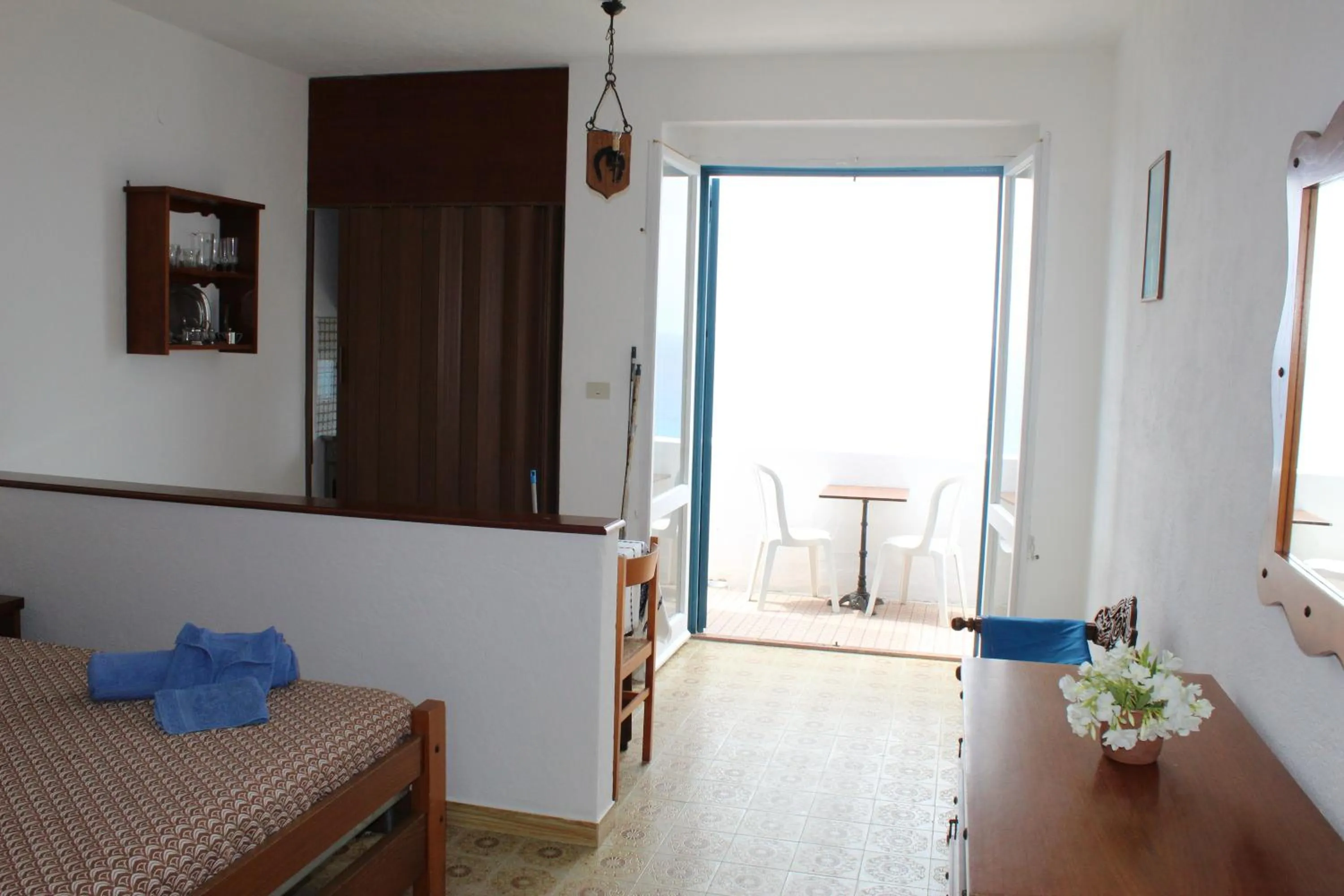 Bed in Residenza Gherly