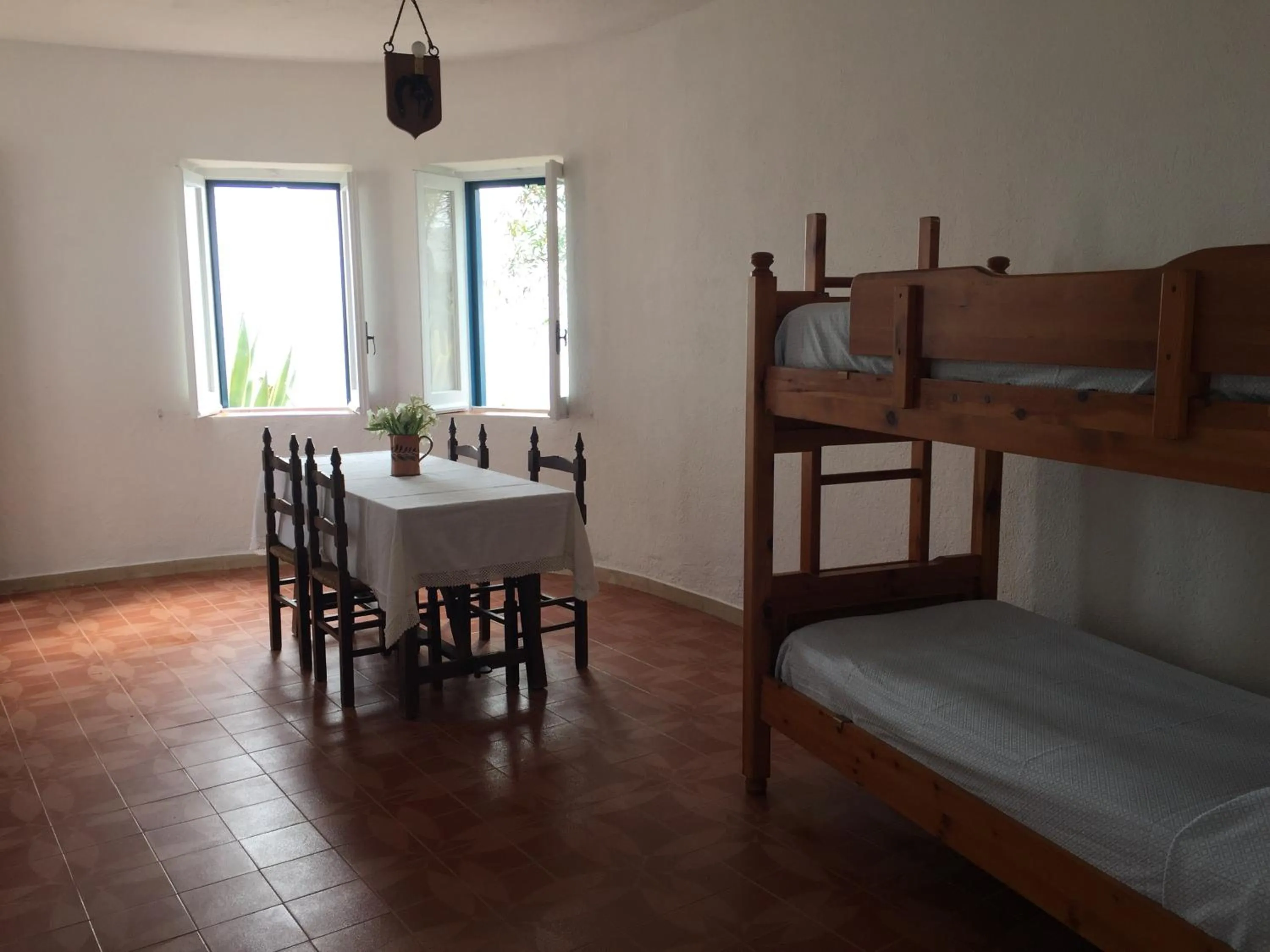 Bed in Residenza Gherly