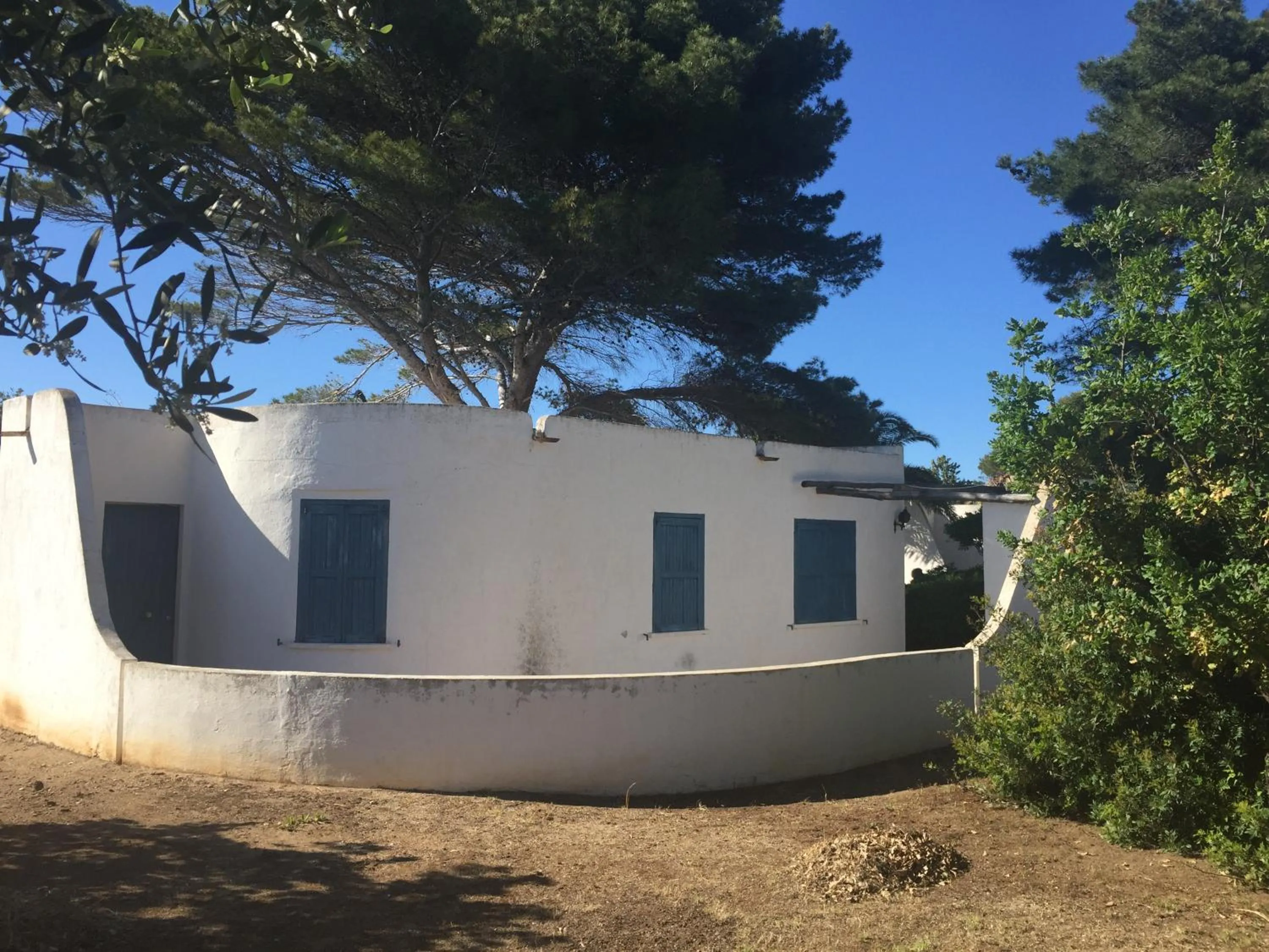 Property building in Residenza Gherly