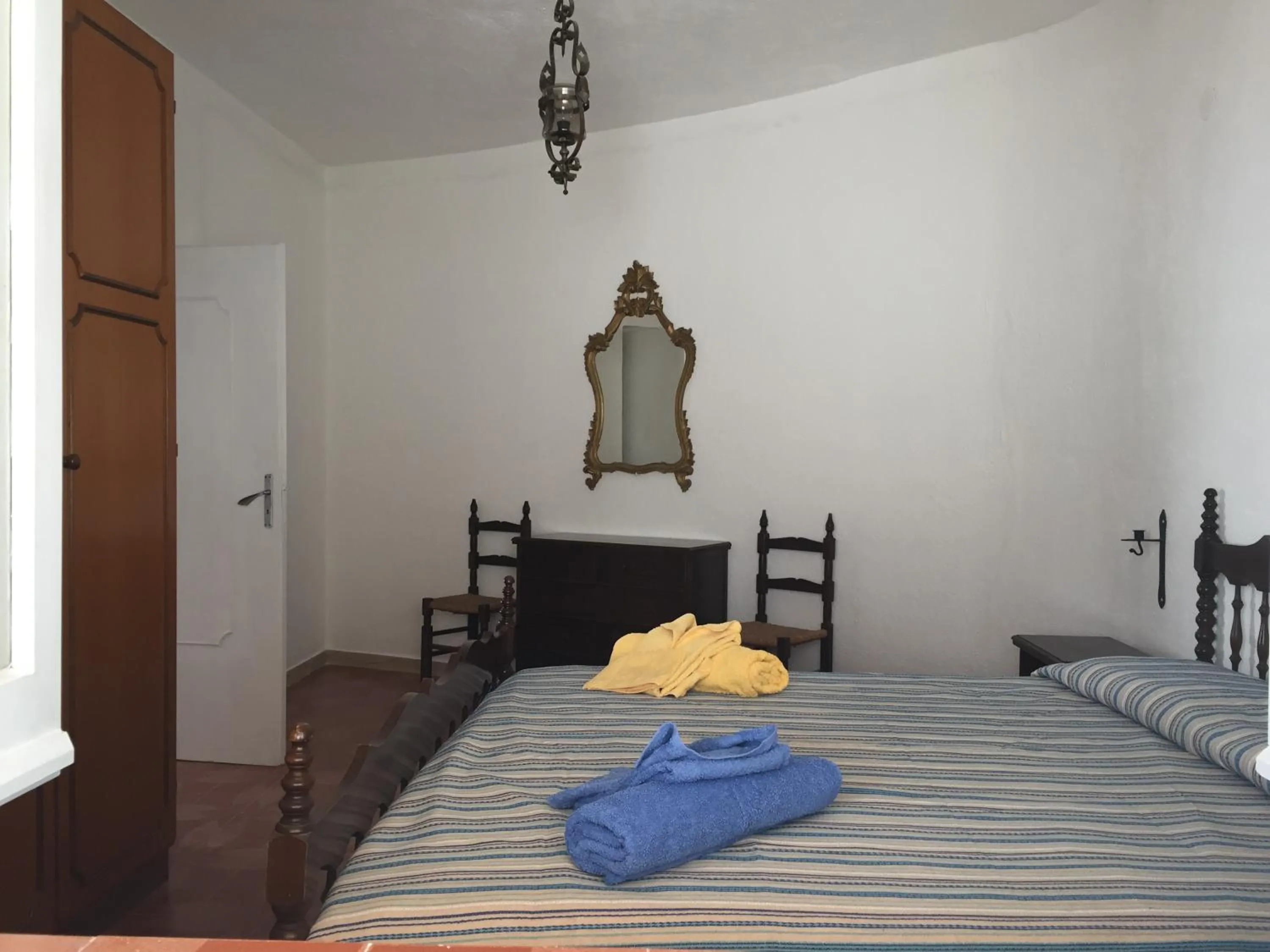 Bed in Residenza Gherly