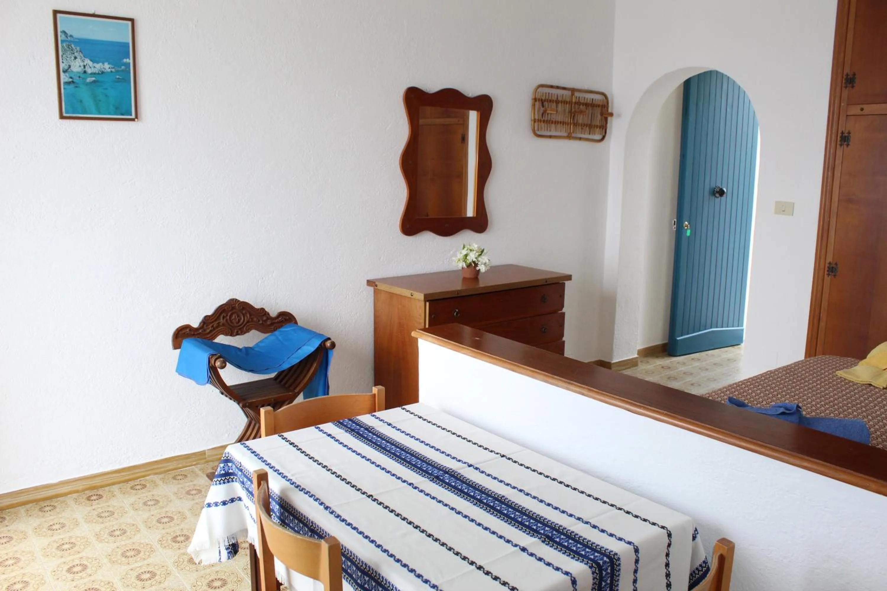 Bed in Residenza Gherly