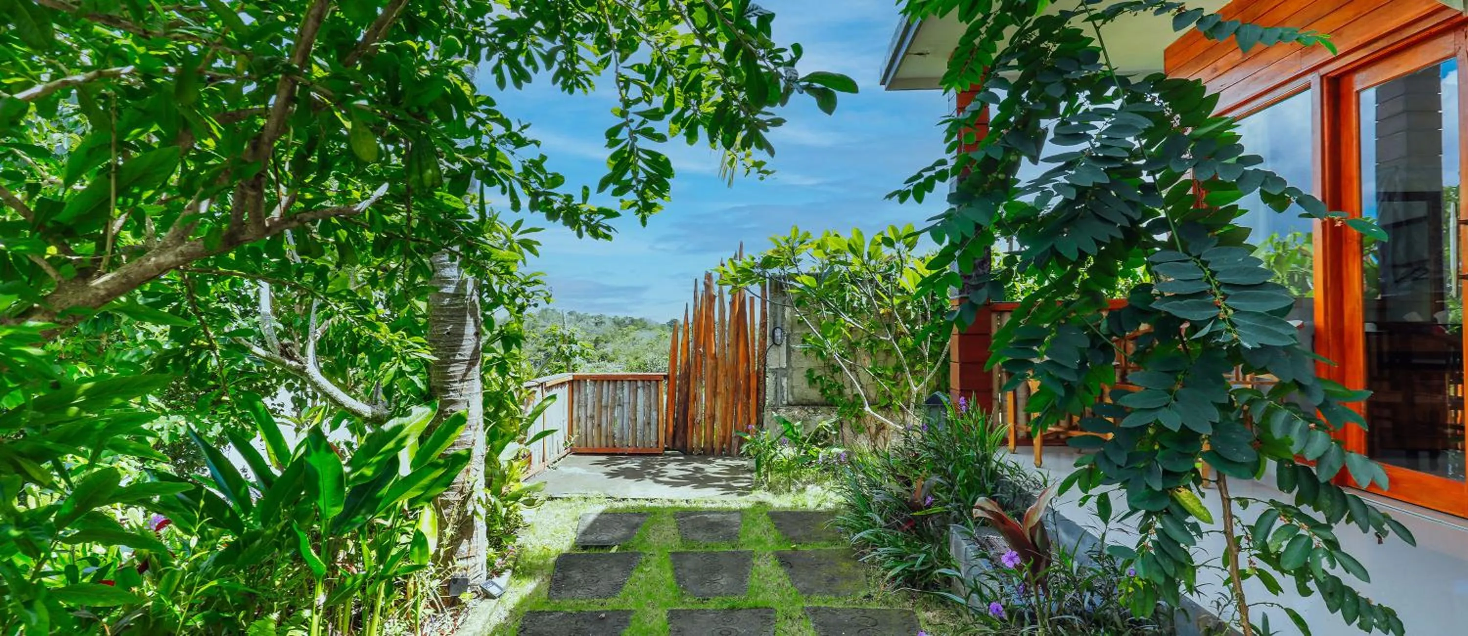 Property building in Bhavana Cottage