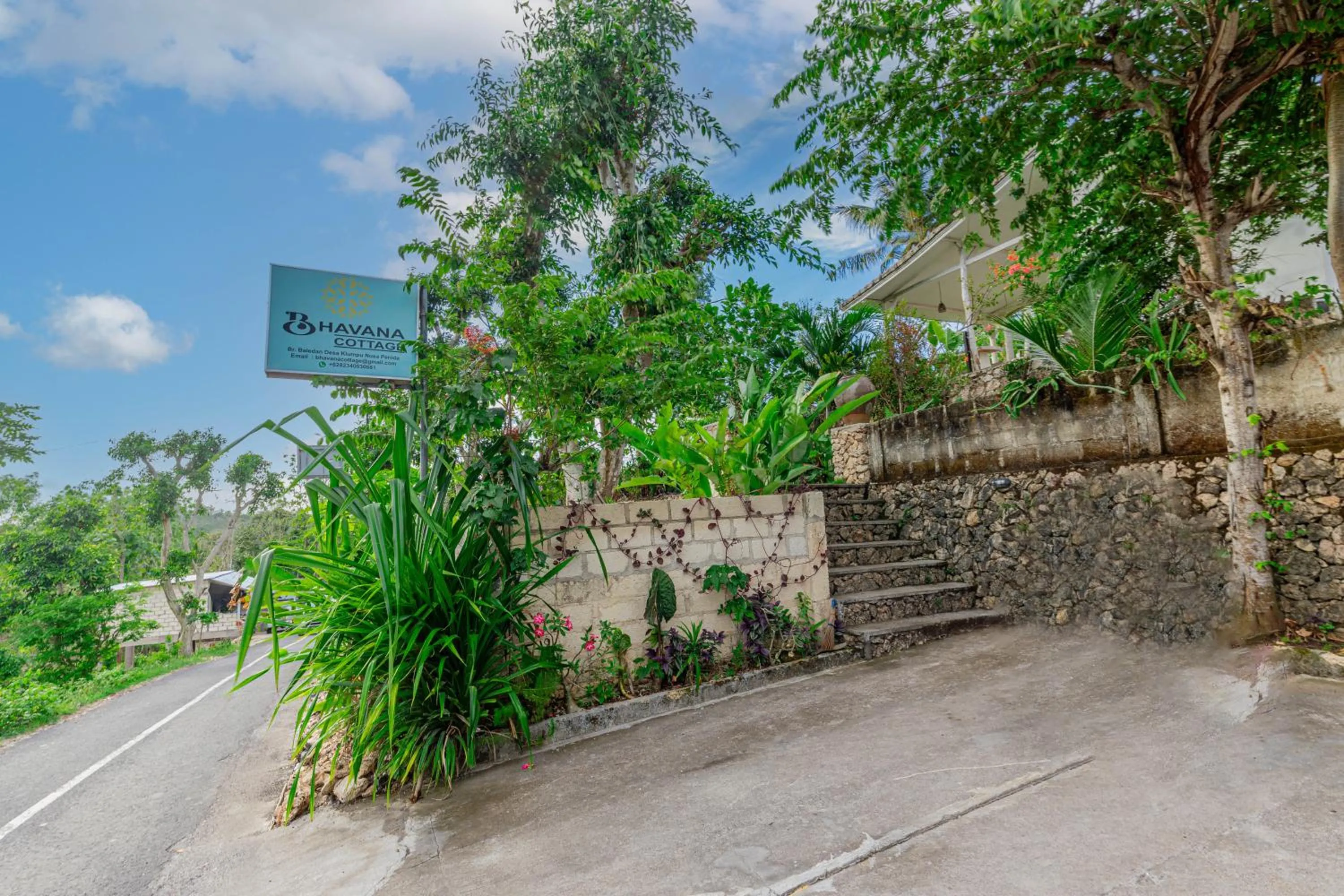 Property logo or sign in Bhavana Cottage