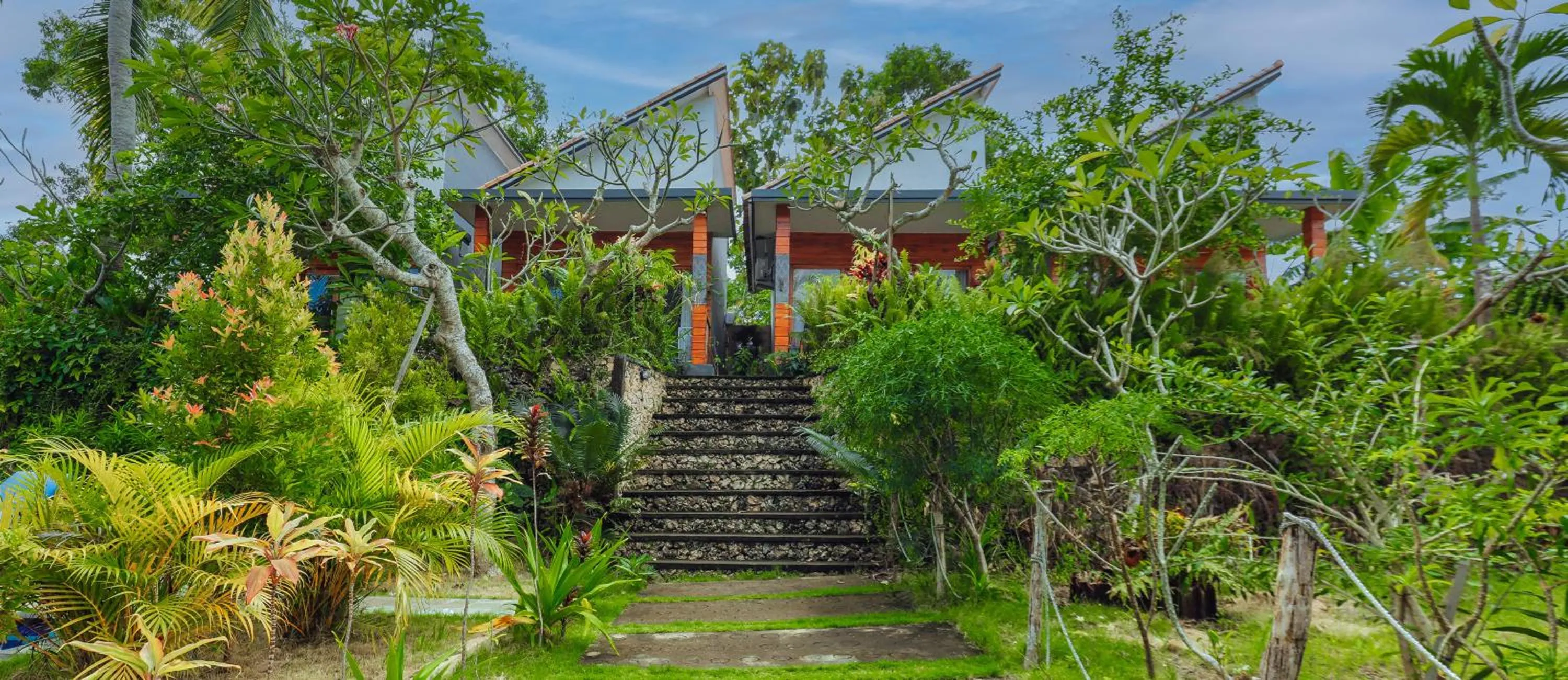 Property building in Bhavana Cottage