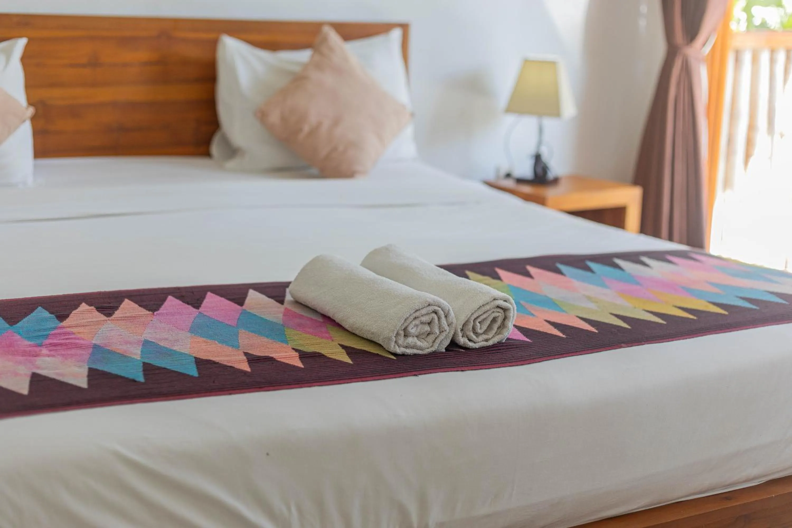 Other, Bed in Bhavana Cottage