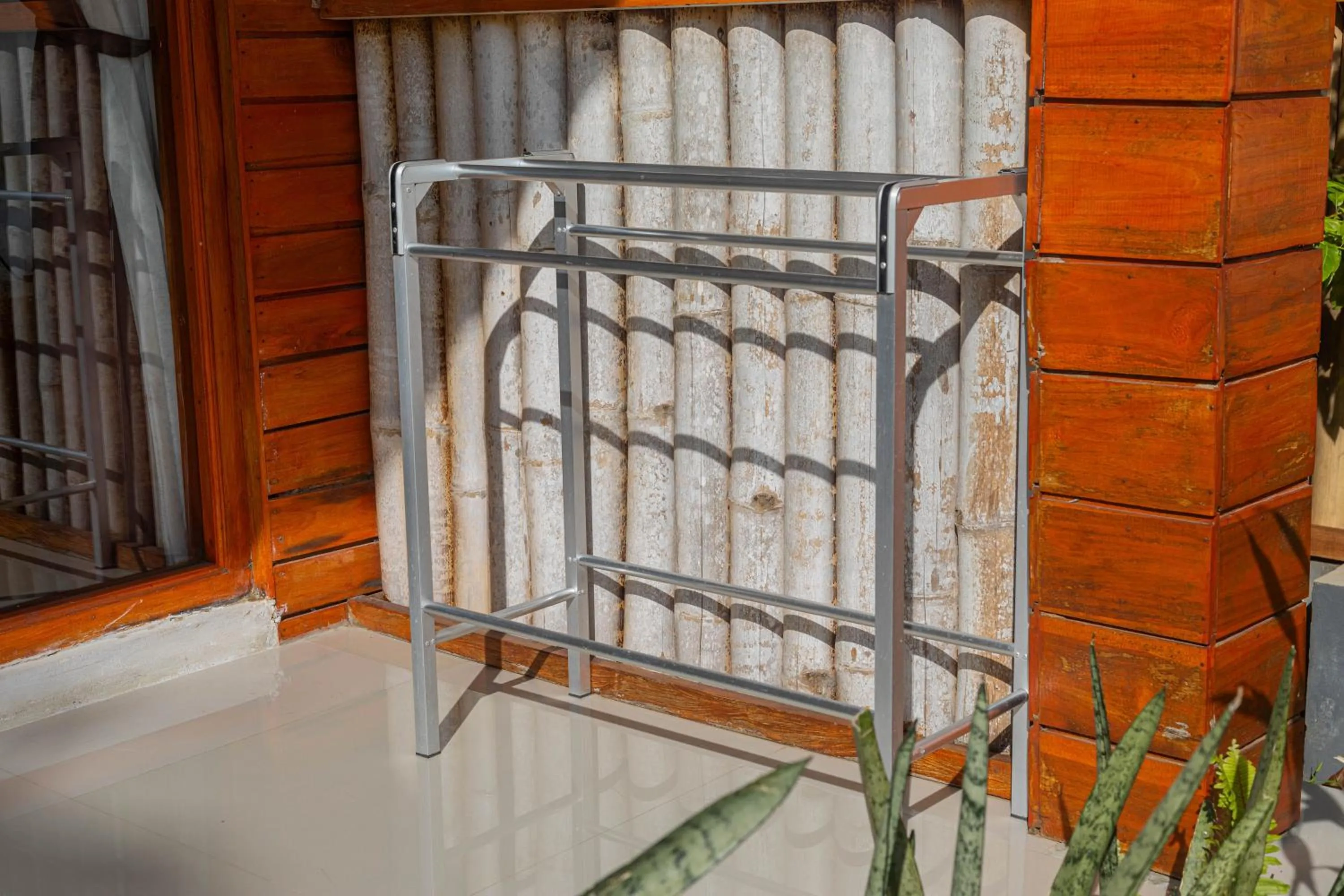 Balcony/Terrace in Bhavana Cottage