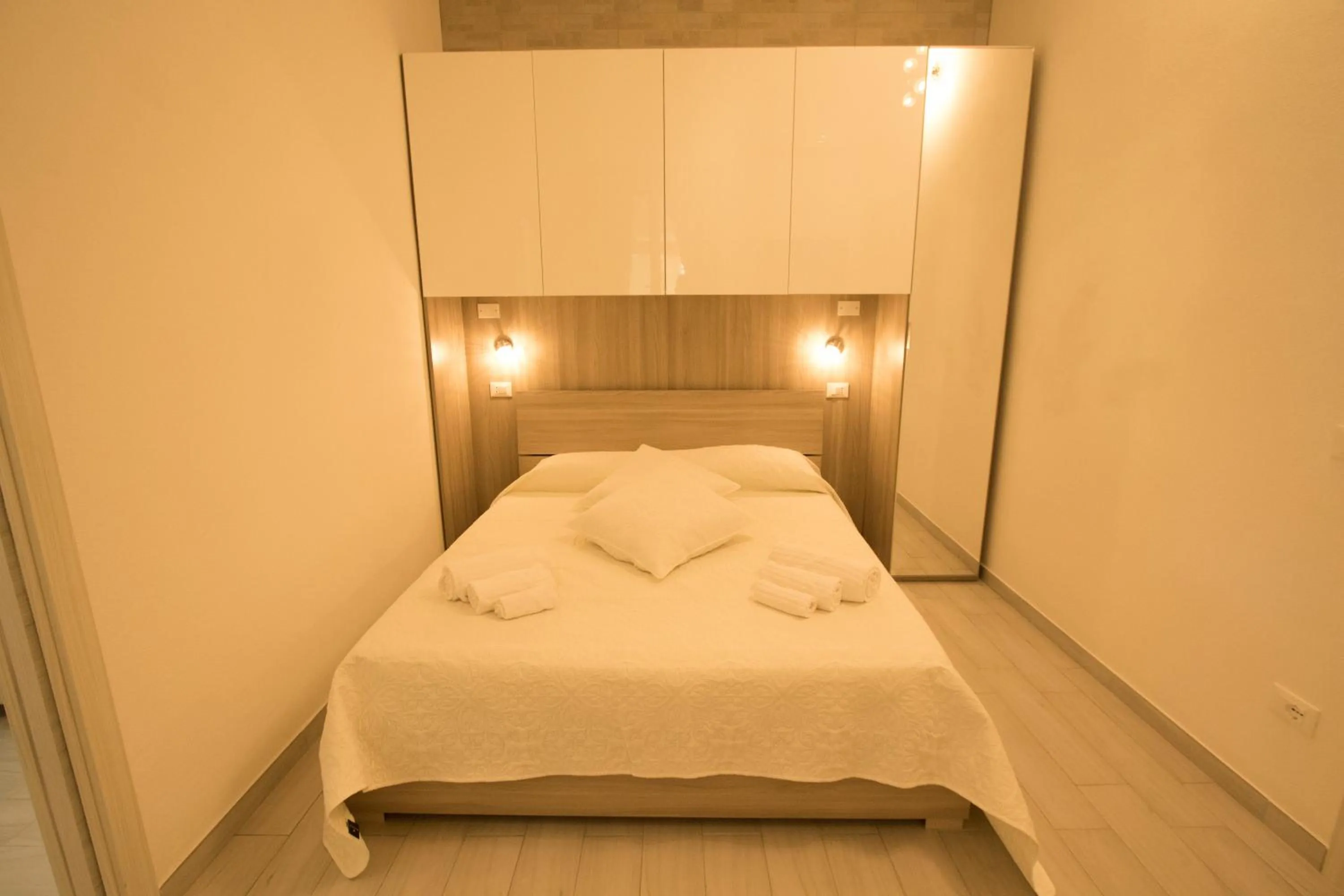 Photo of the whole room, Bed in B&B Sole E Luna