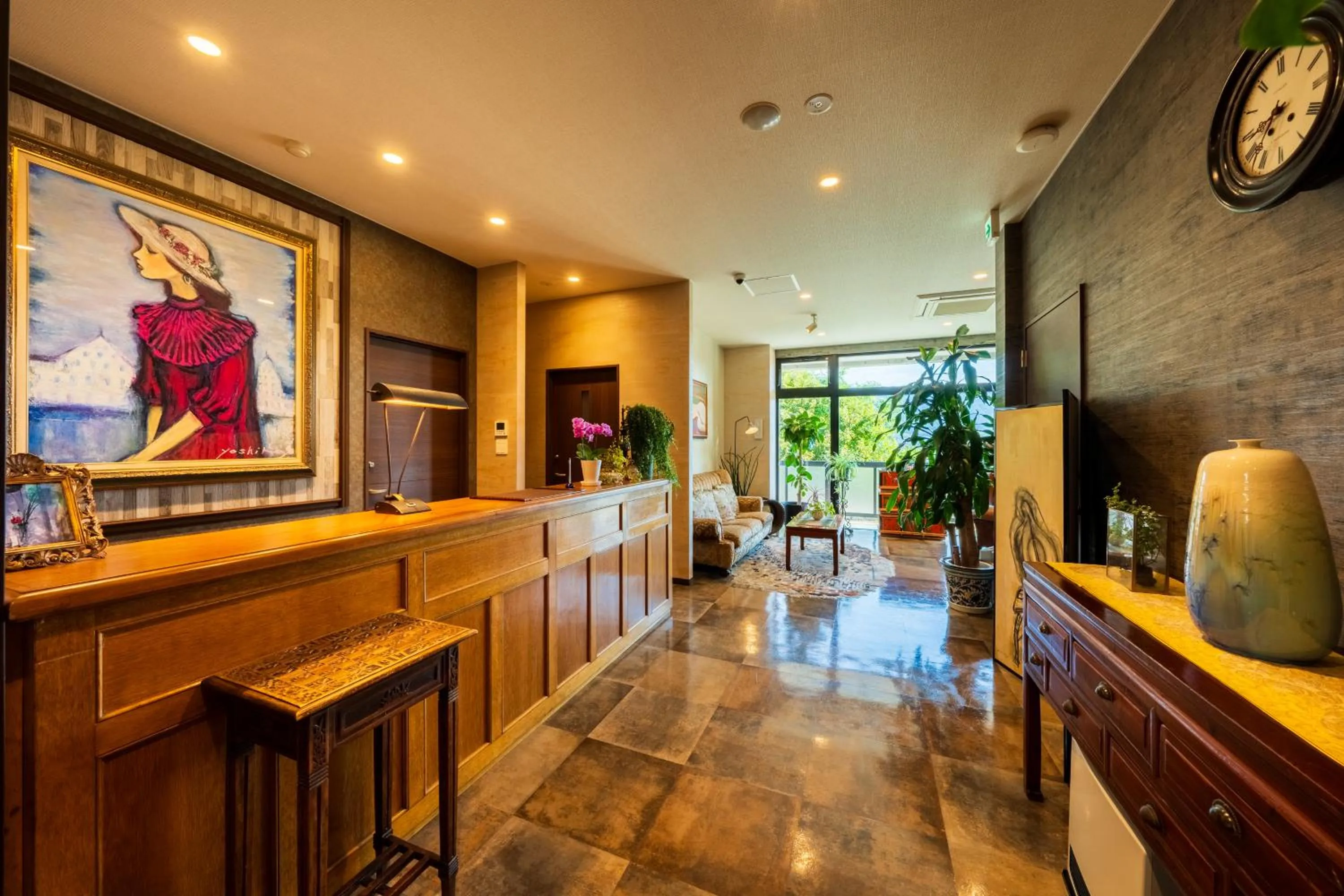 Hanare-no-Yado Yufuin ZEN