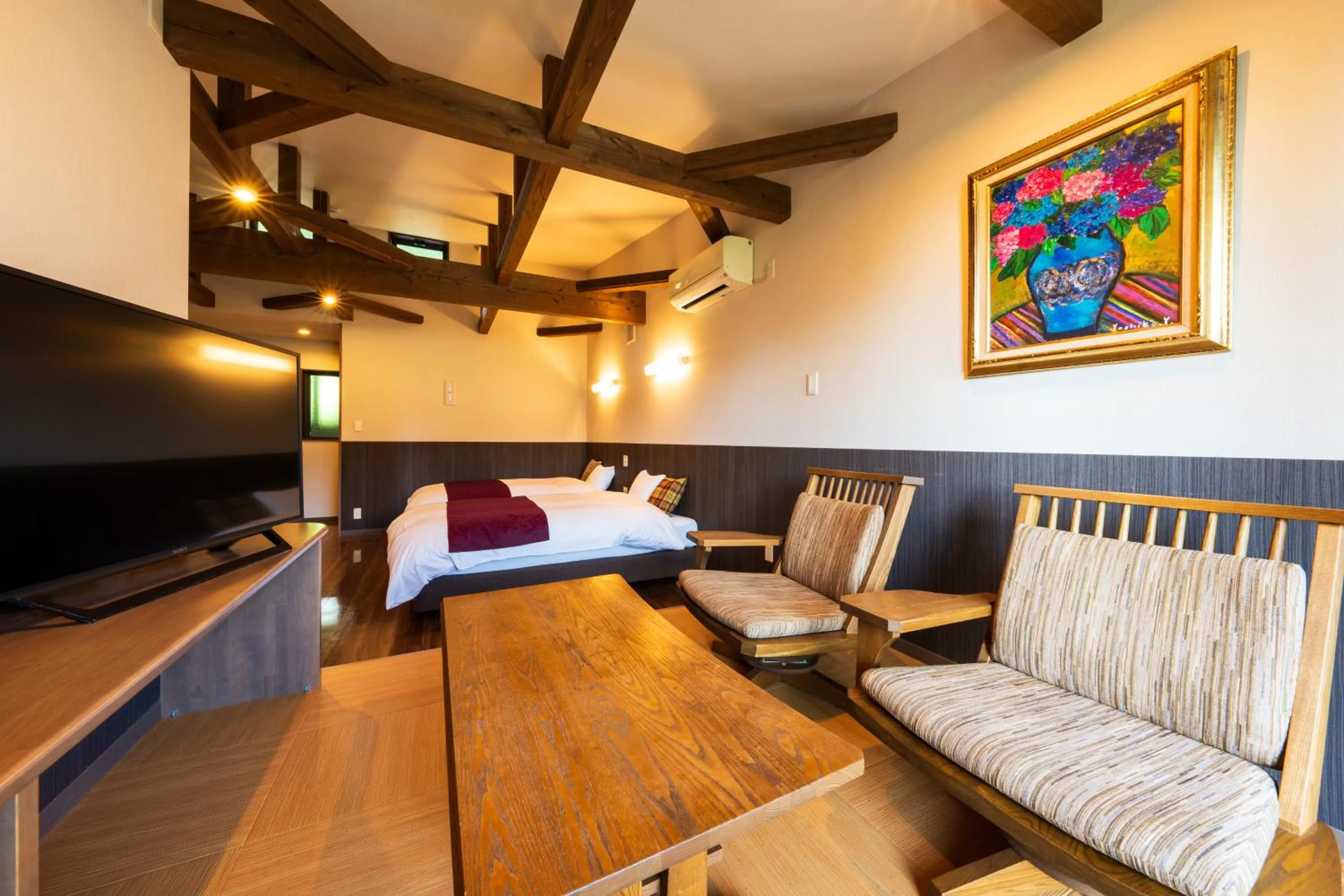 Hanare-no-Yado Yufuin ZEN