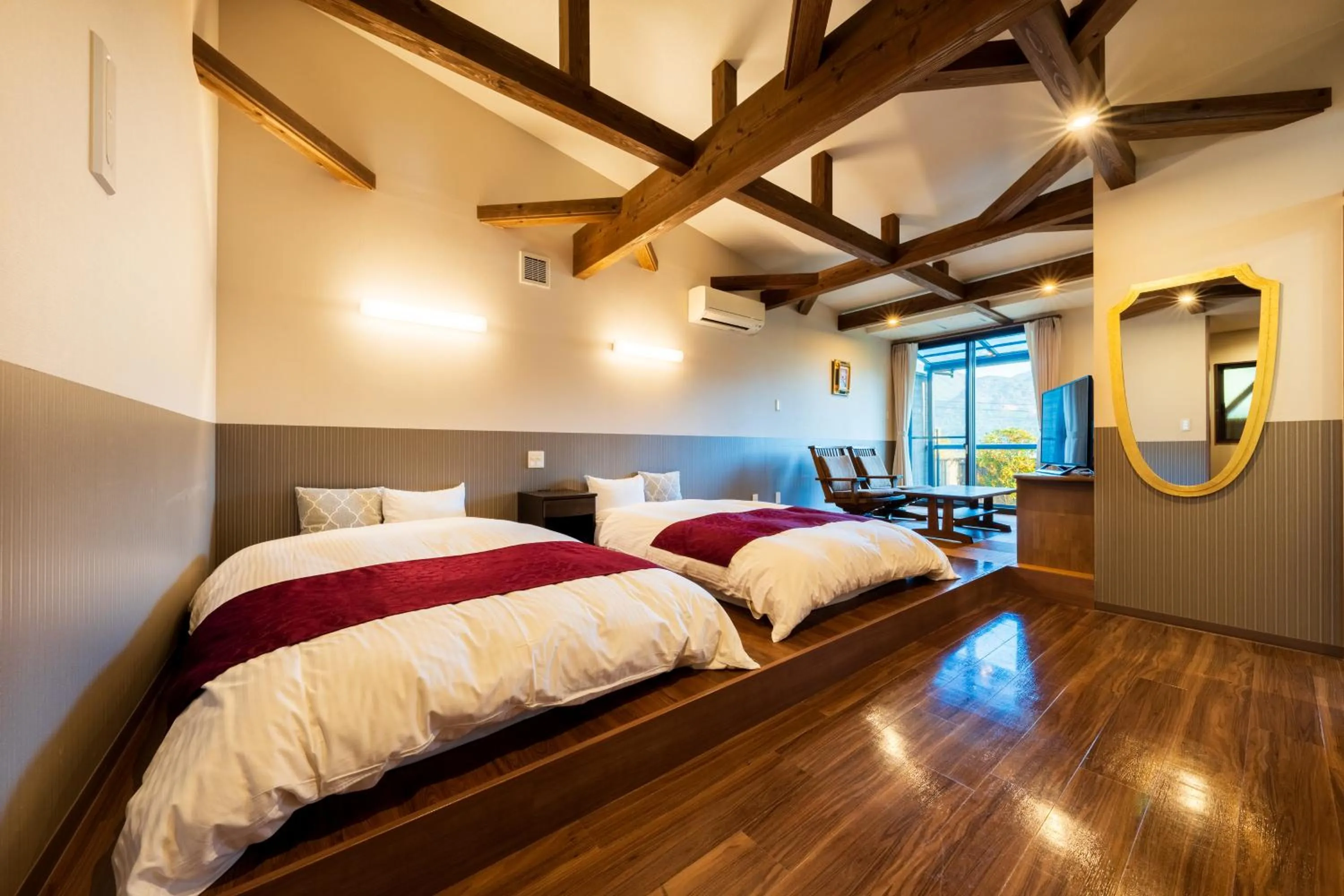 Hanare-no-Yado Yufuin ZEN