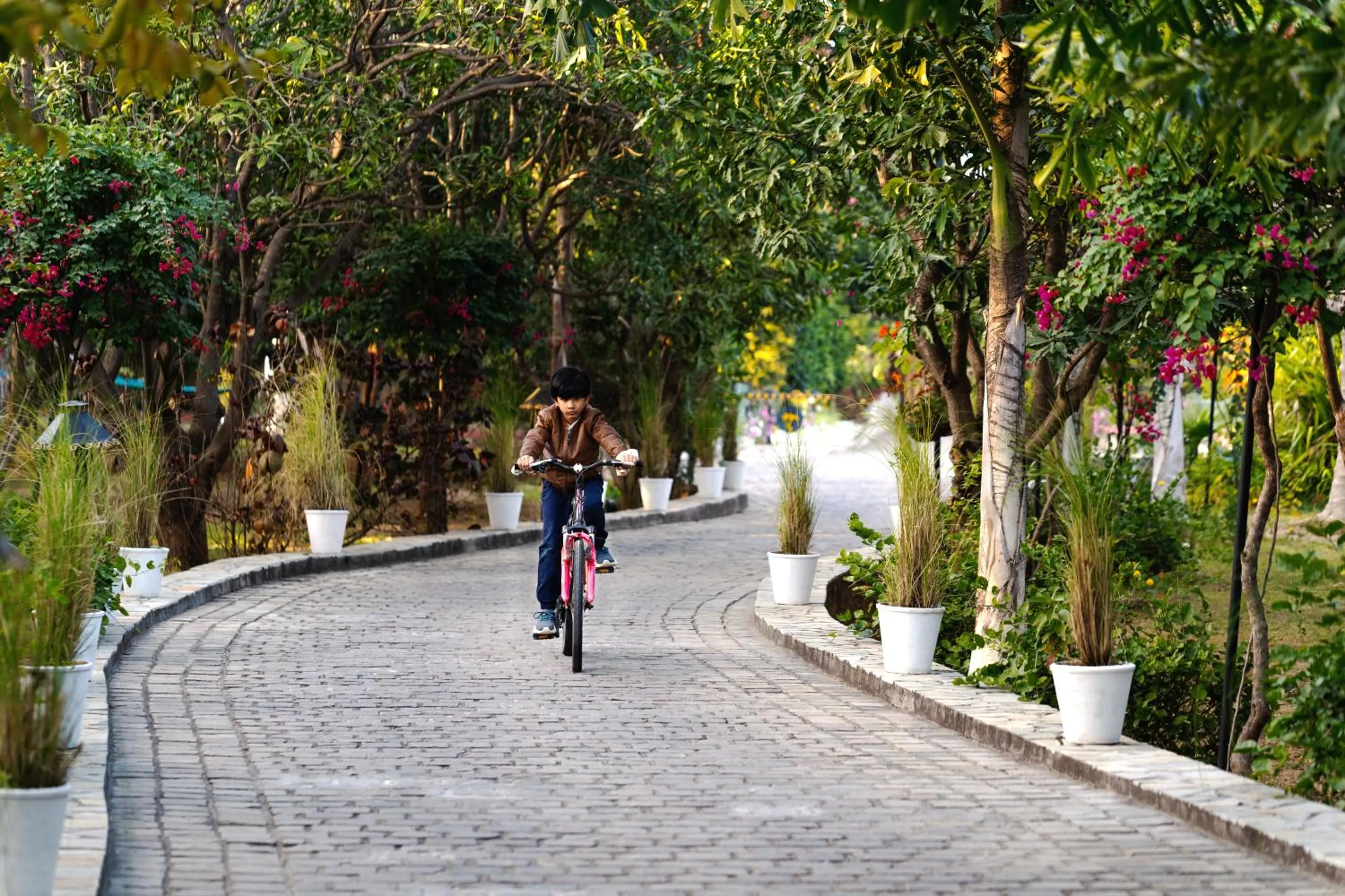 Property building in Vatsalya Vihar - A Luxury Pool Villas Resort