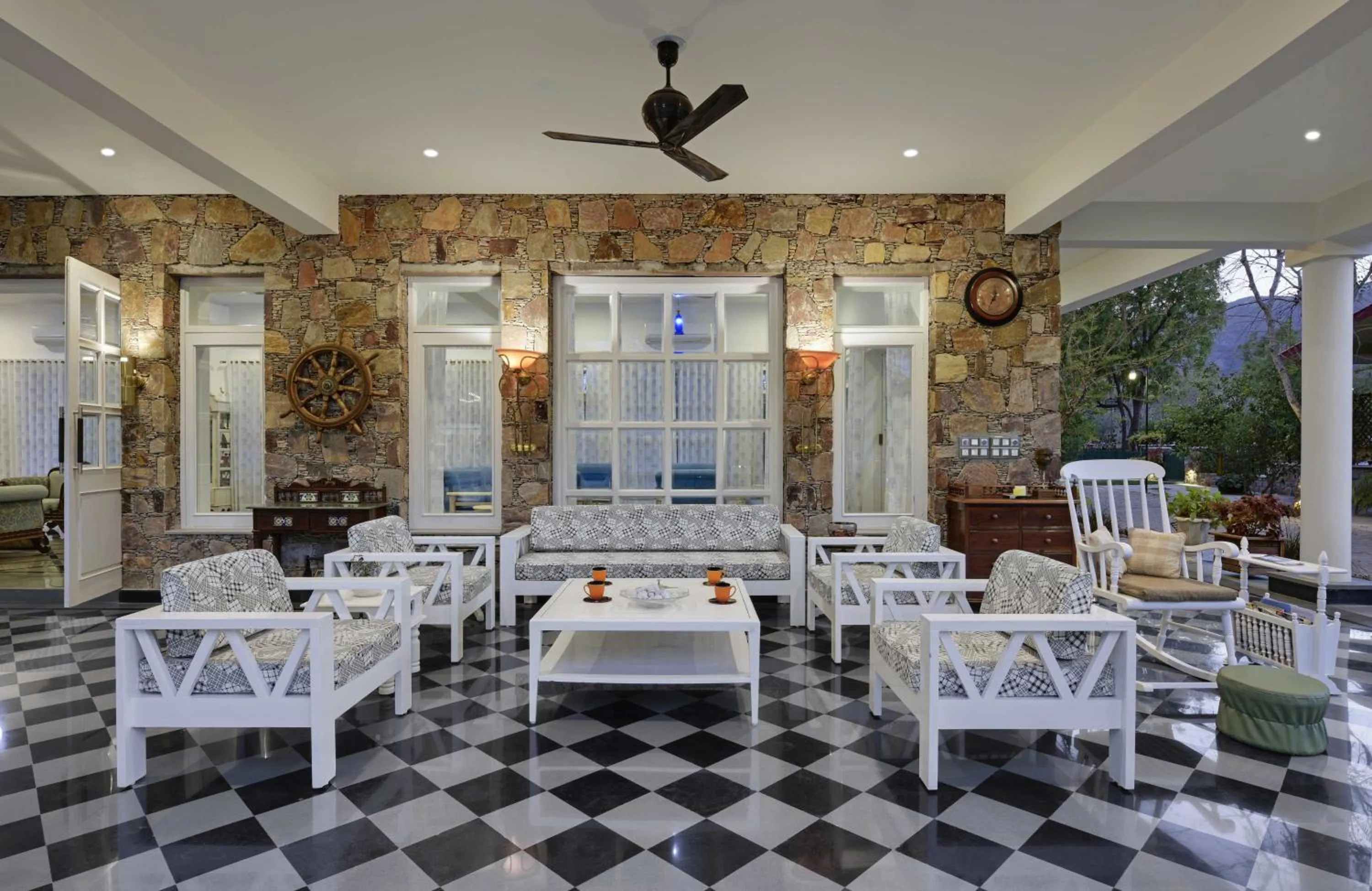 Property building in Vatsalya Vihar - A Luxury Pool Villas Resort