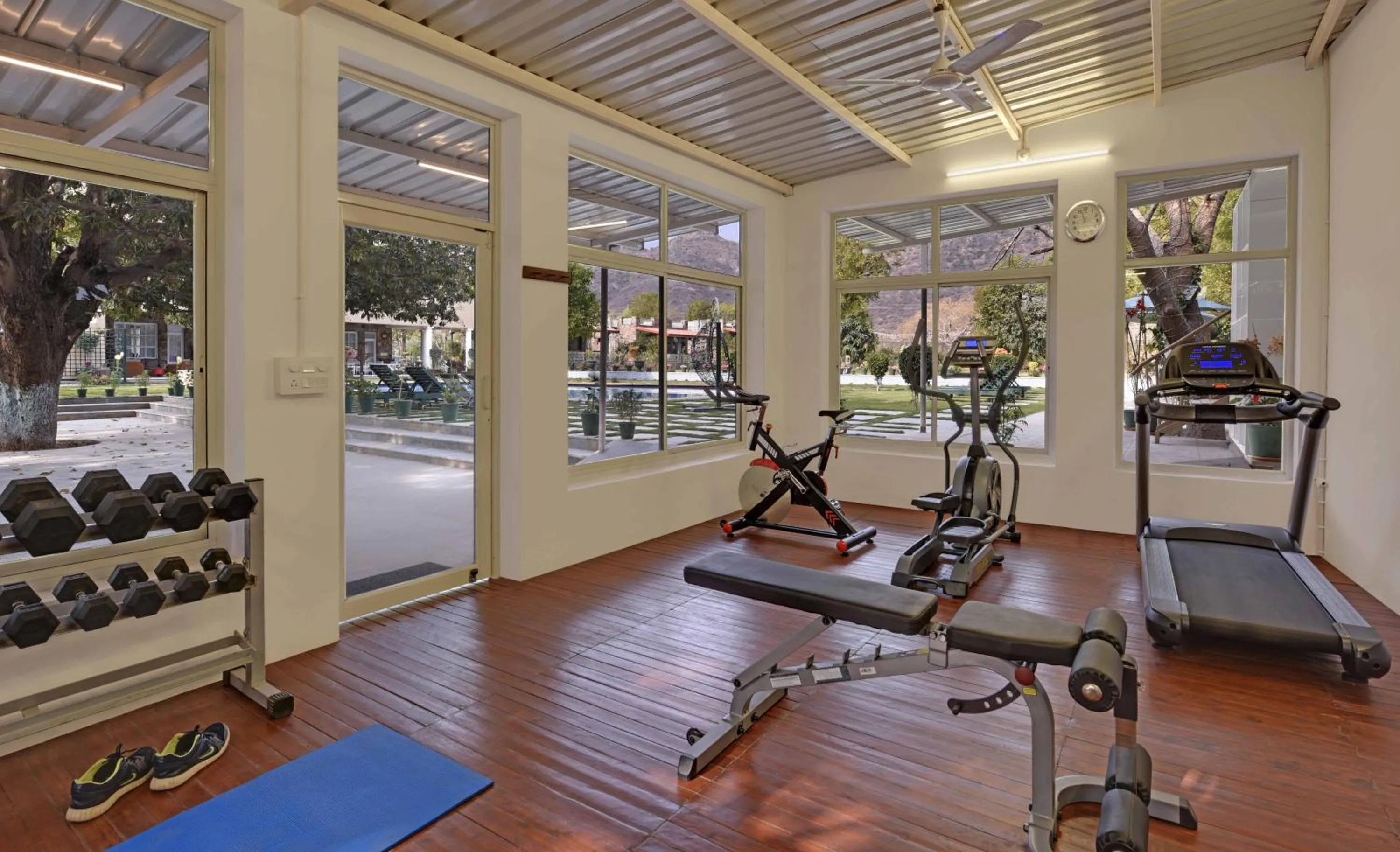 Property building in Vatsalya Vihar - A Luxury Pool Villas Resort