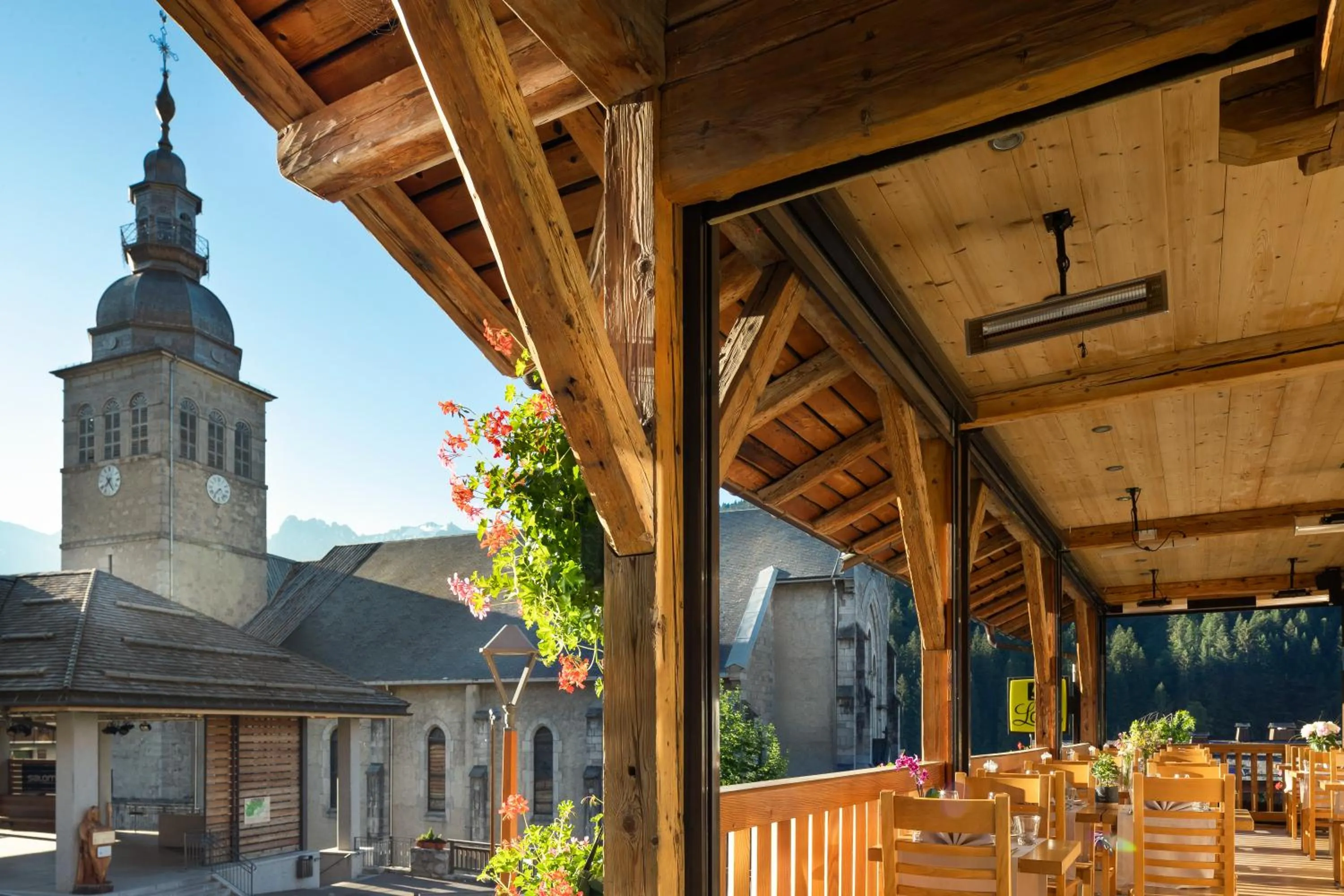 Logis La Croix-Saint-Maurice