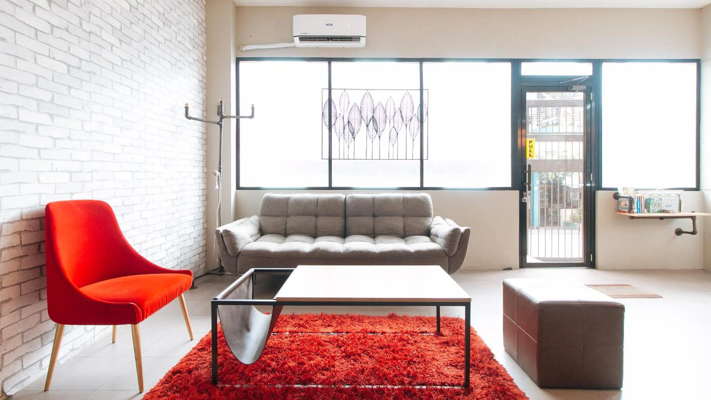 Lobby or reception in RedDoorz near Osmeña Hway2 - Quarantine Hotel