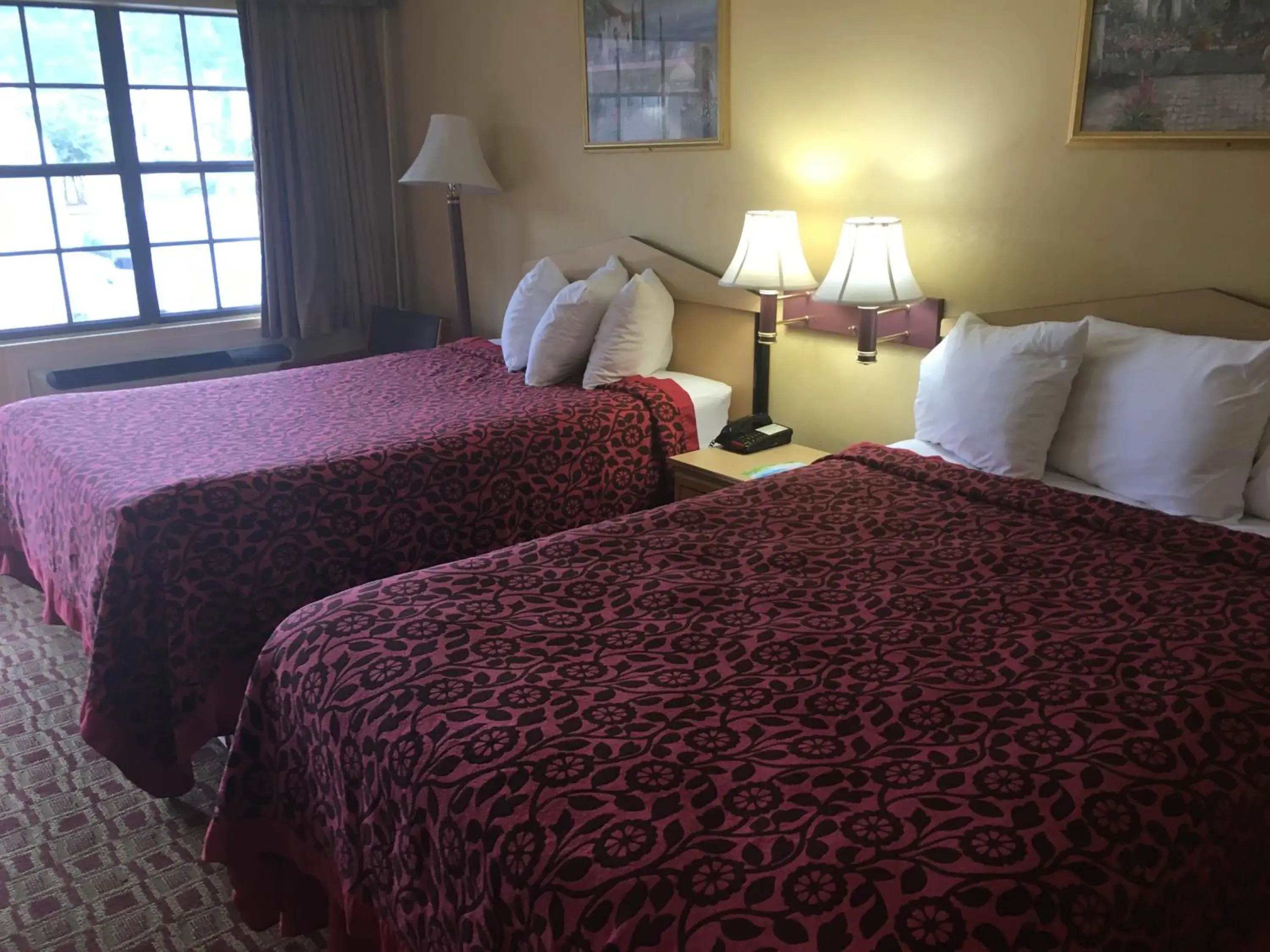 Double Room with Two Double Beds - Non-Smoking in Days Inn by Wyndham Yazoo City Double Room with Two Double Beds - Non-Smoking in Days Inn by Wyndham Yazoo City