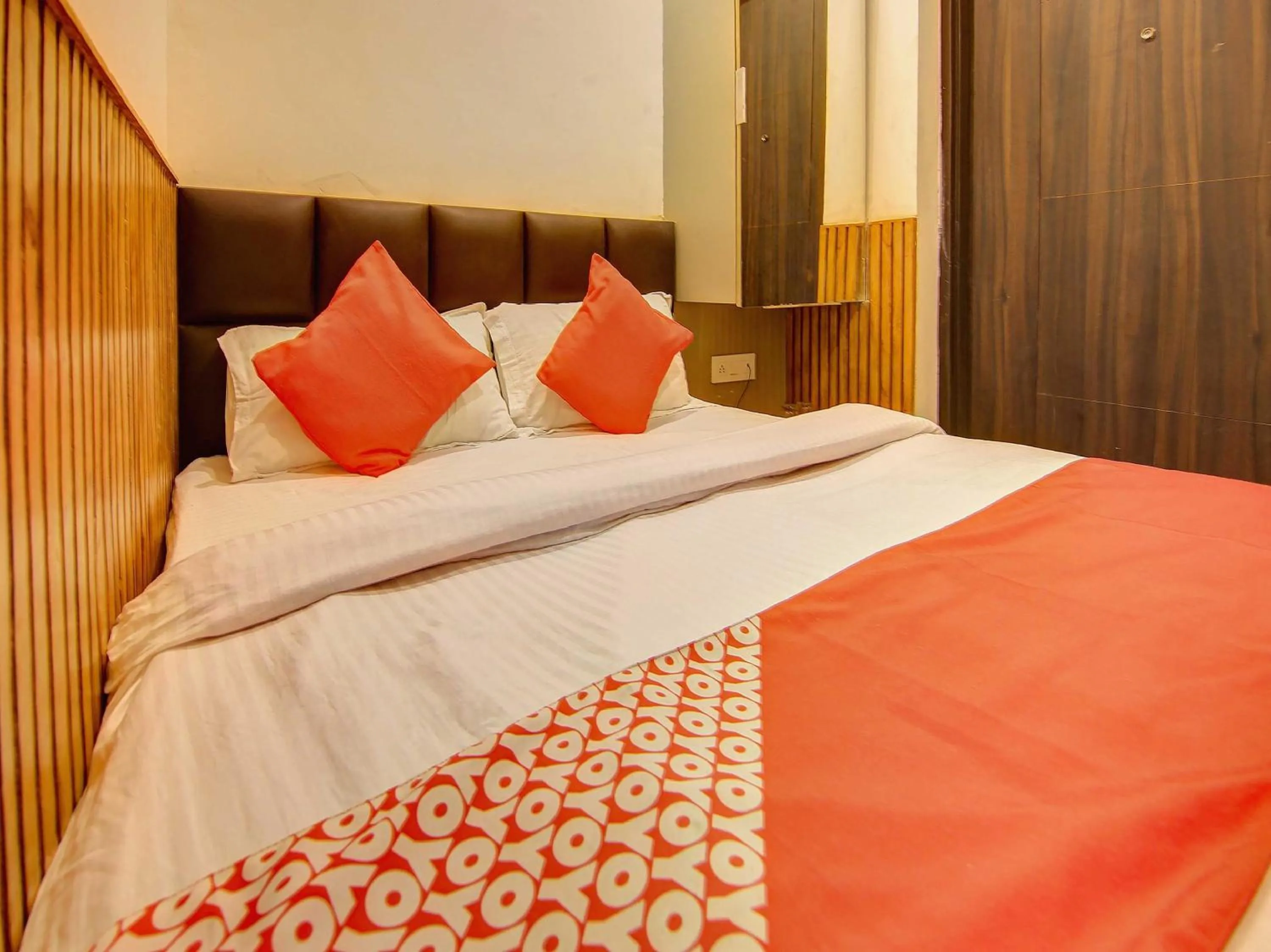 Bathroom in Hotel O Shri Sai