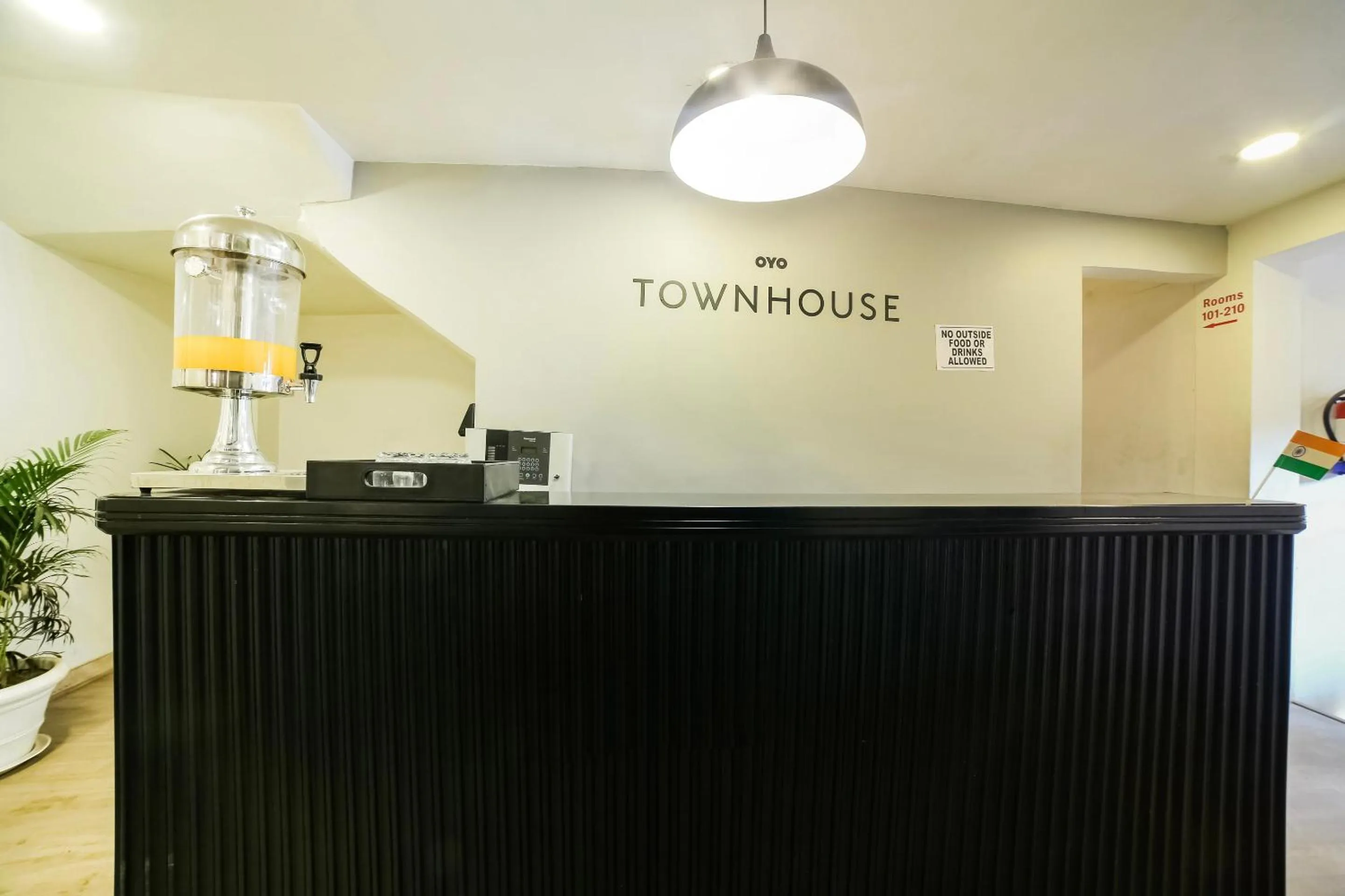 Lobby or reception in Super Hotel O Nawada Metro