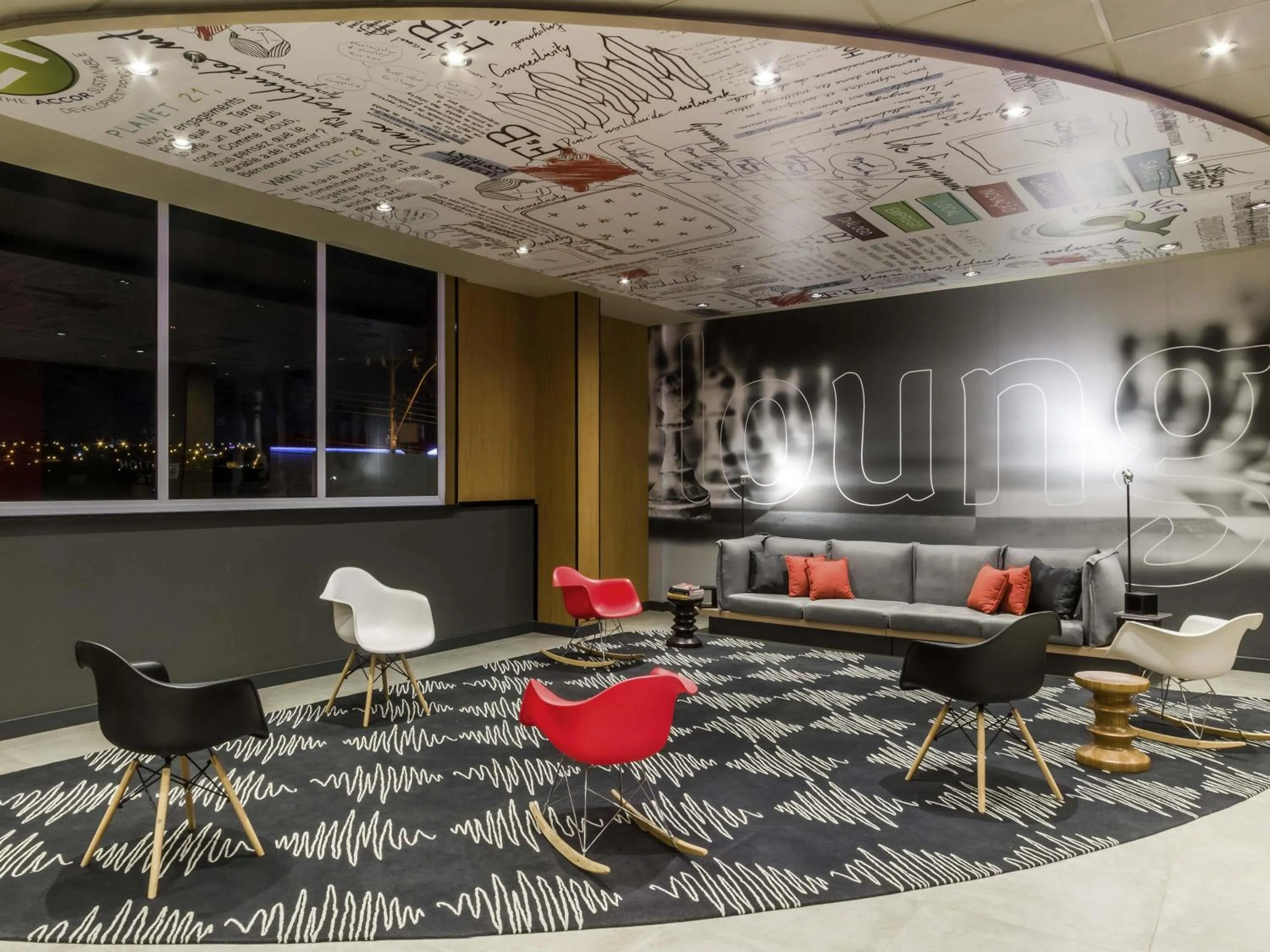 Other in Ibis Americana