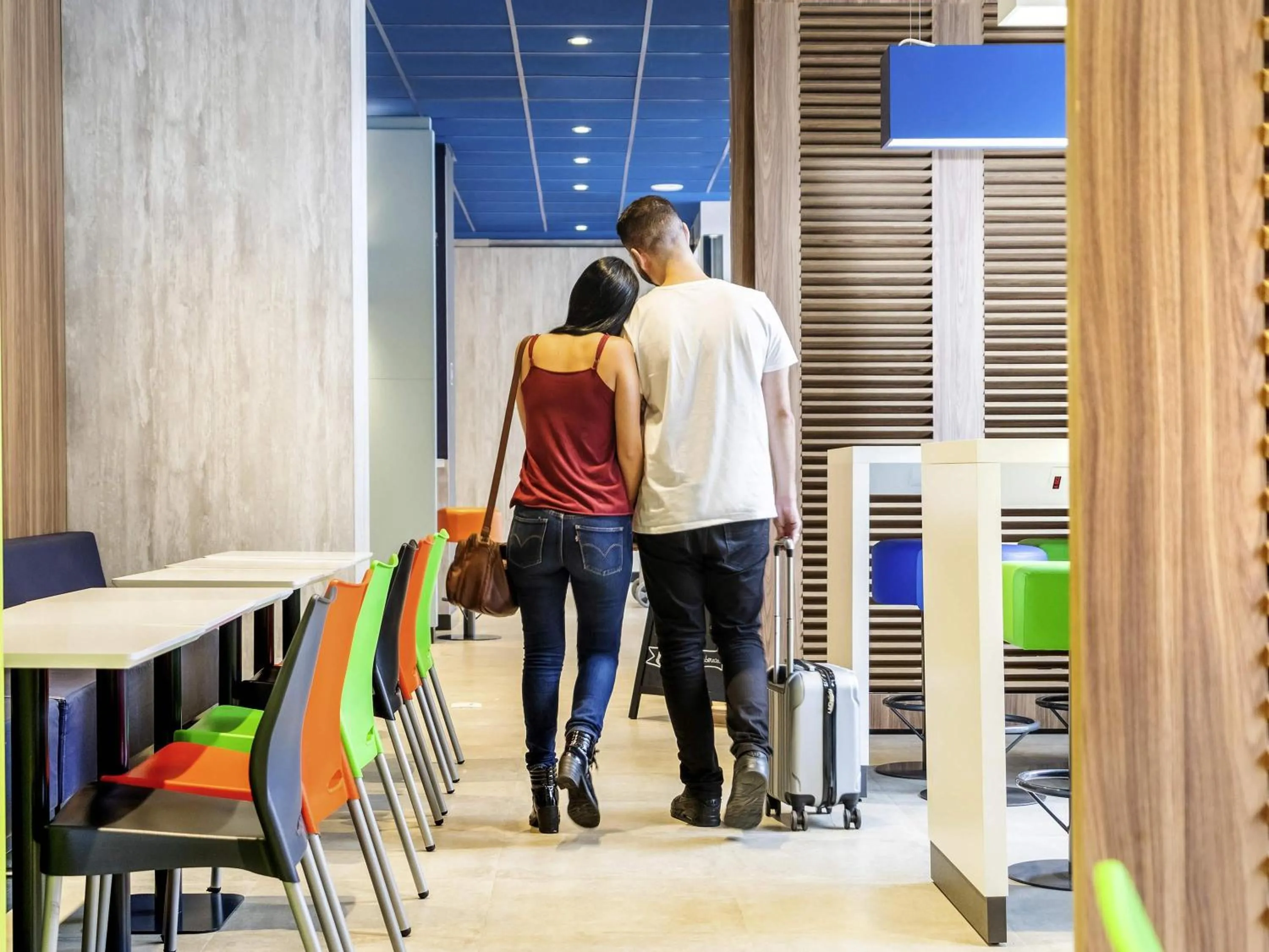 wedding in ibis budget Sao Caetano