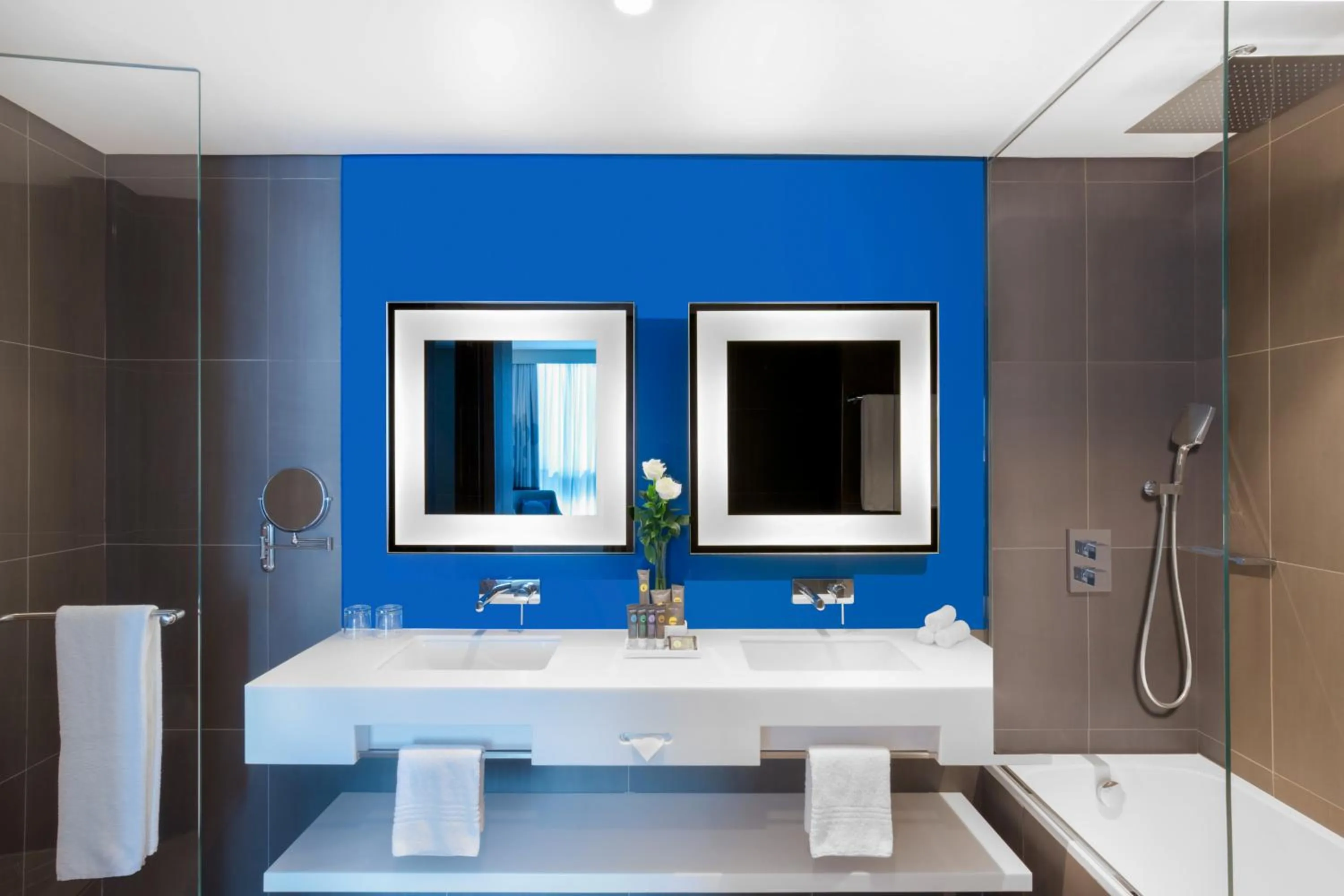 Bathroom in Novotel Bur Dubai - Healthcare City
