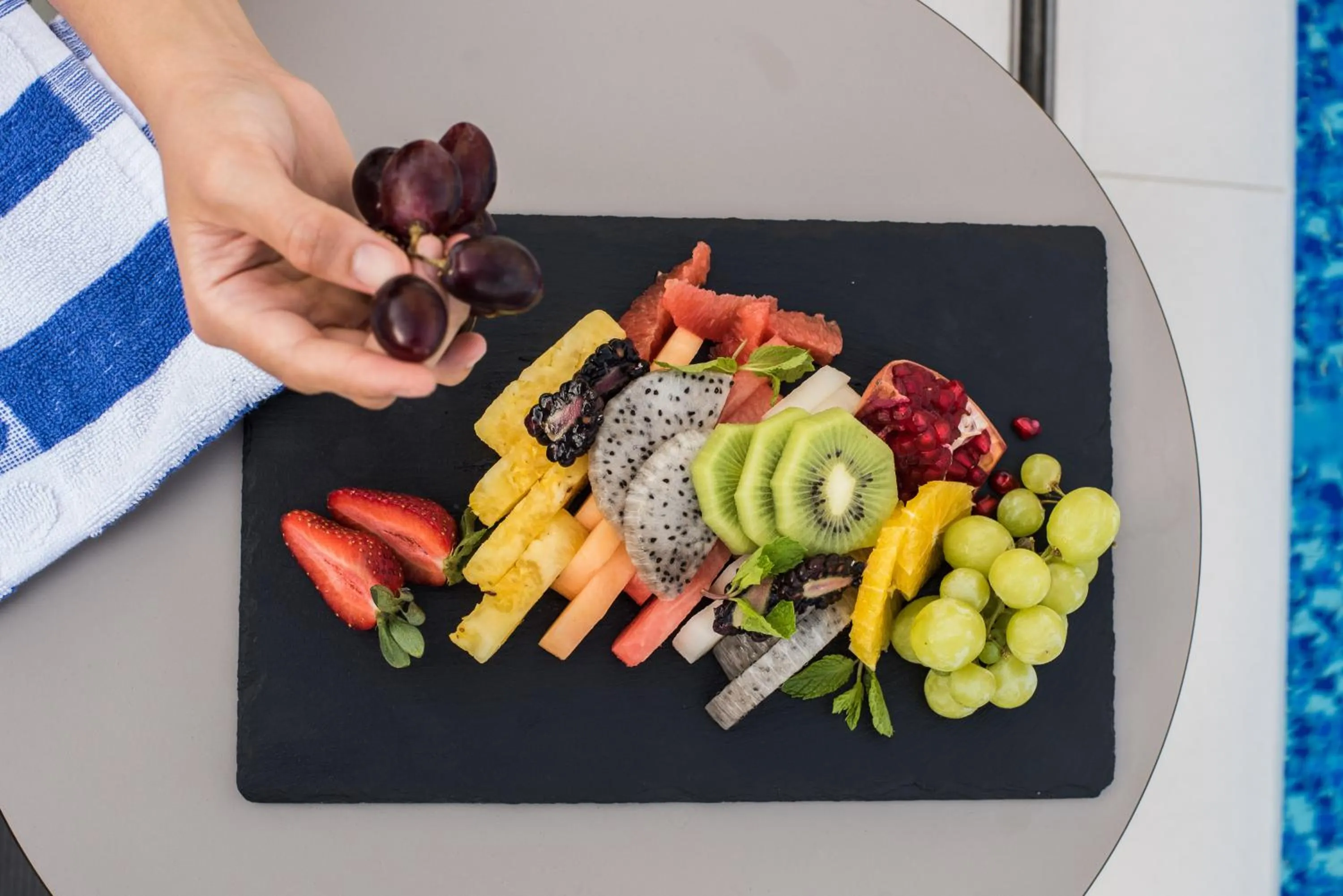 Breakfast in Novotel Bur Dubai - Healthcare City