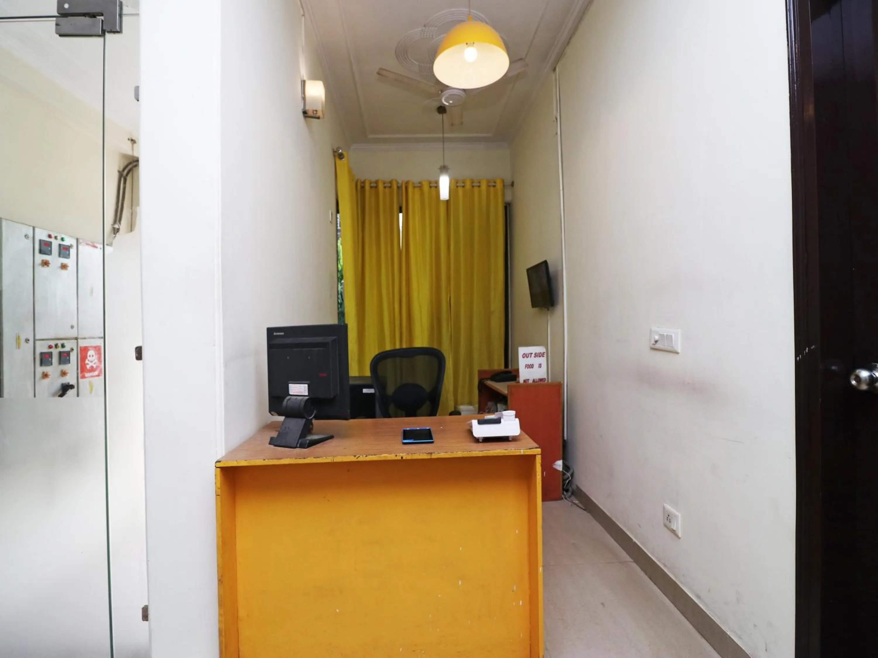 Lobby or reception in Hotel O Grand Casa