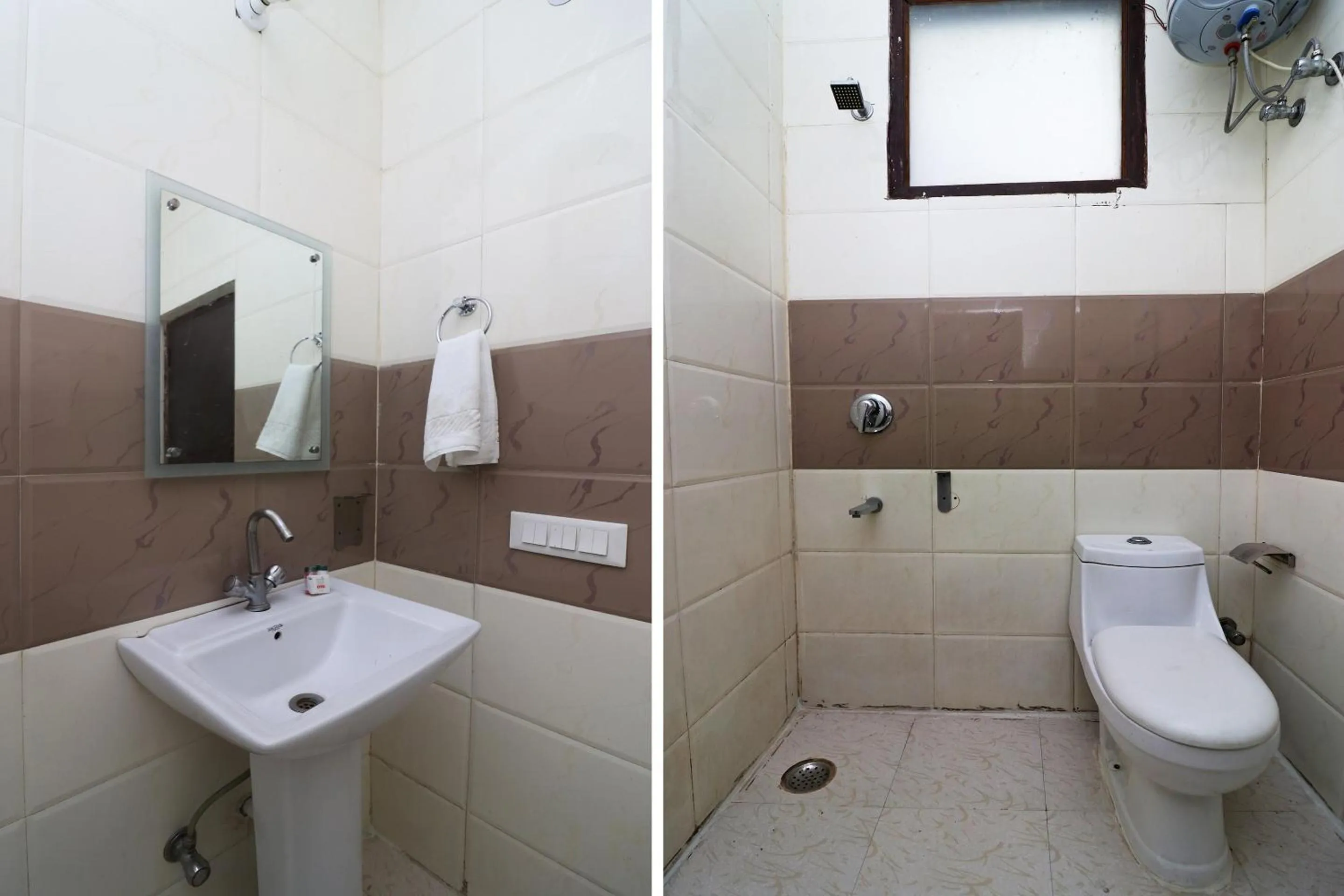 Bedroom in Hotel O Grand Casa