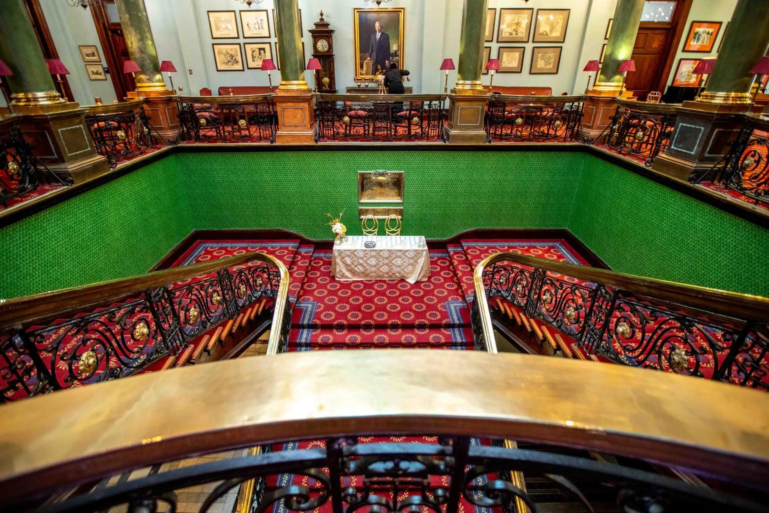 Balcony/Terrace in Rand Club Suites