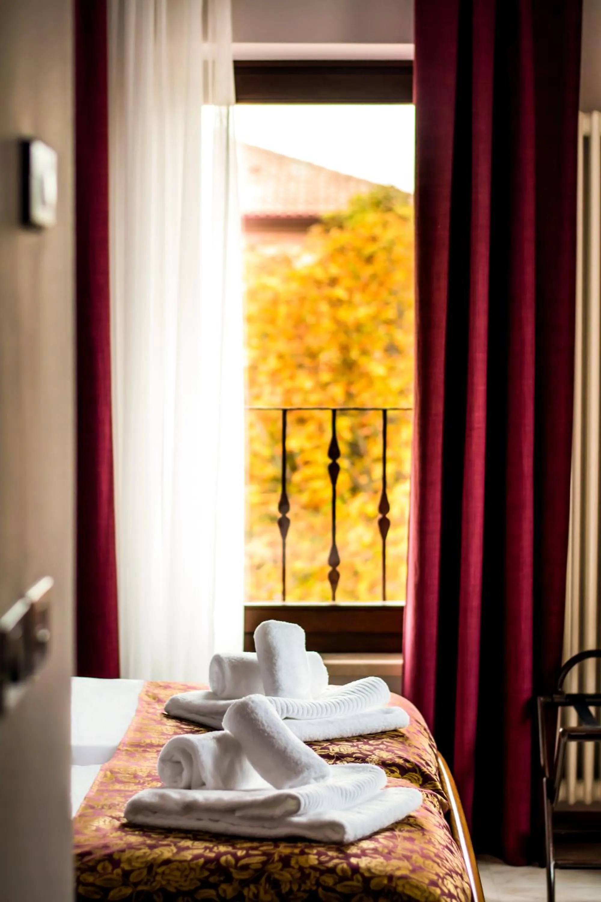 Bed in Hotel Corte Dal Castello