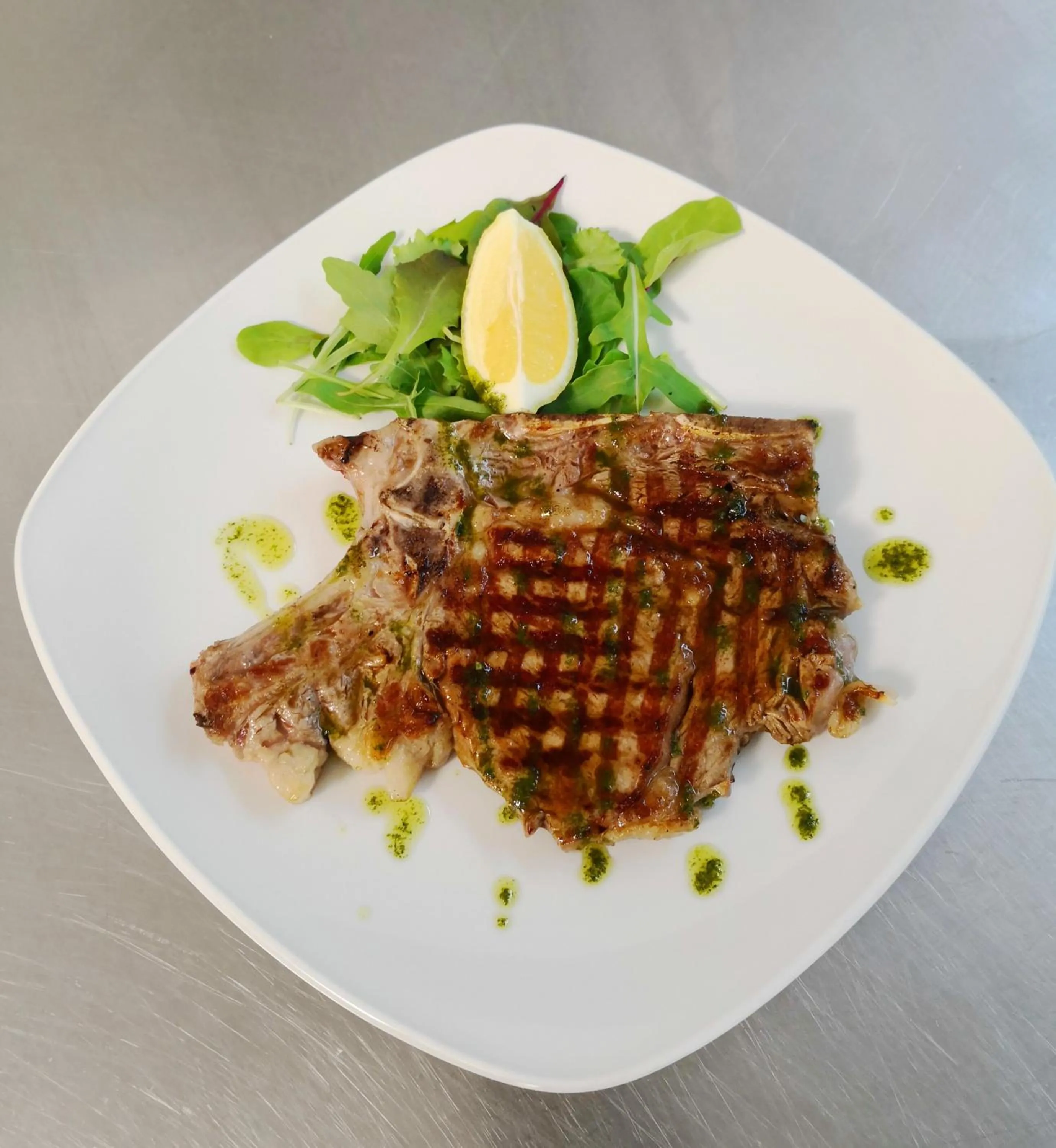 Restaurant/places to eat in Hotel Corte Dal Castello