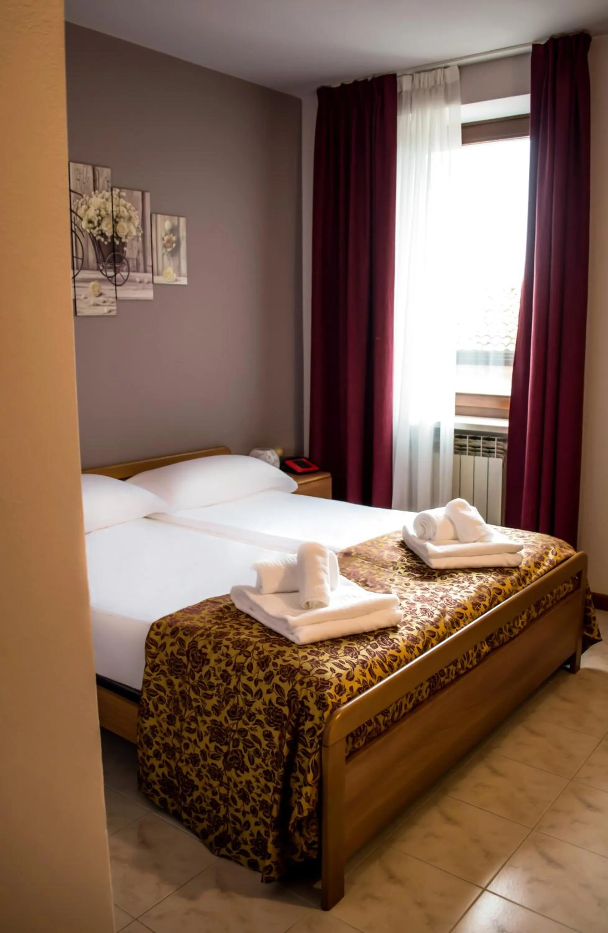 Bed in Hotel Corte Dal Castello