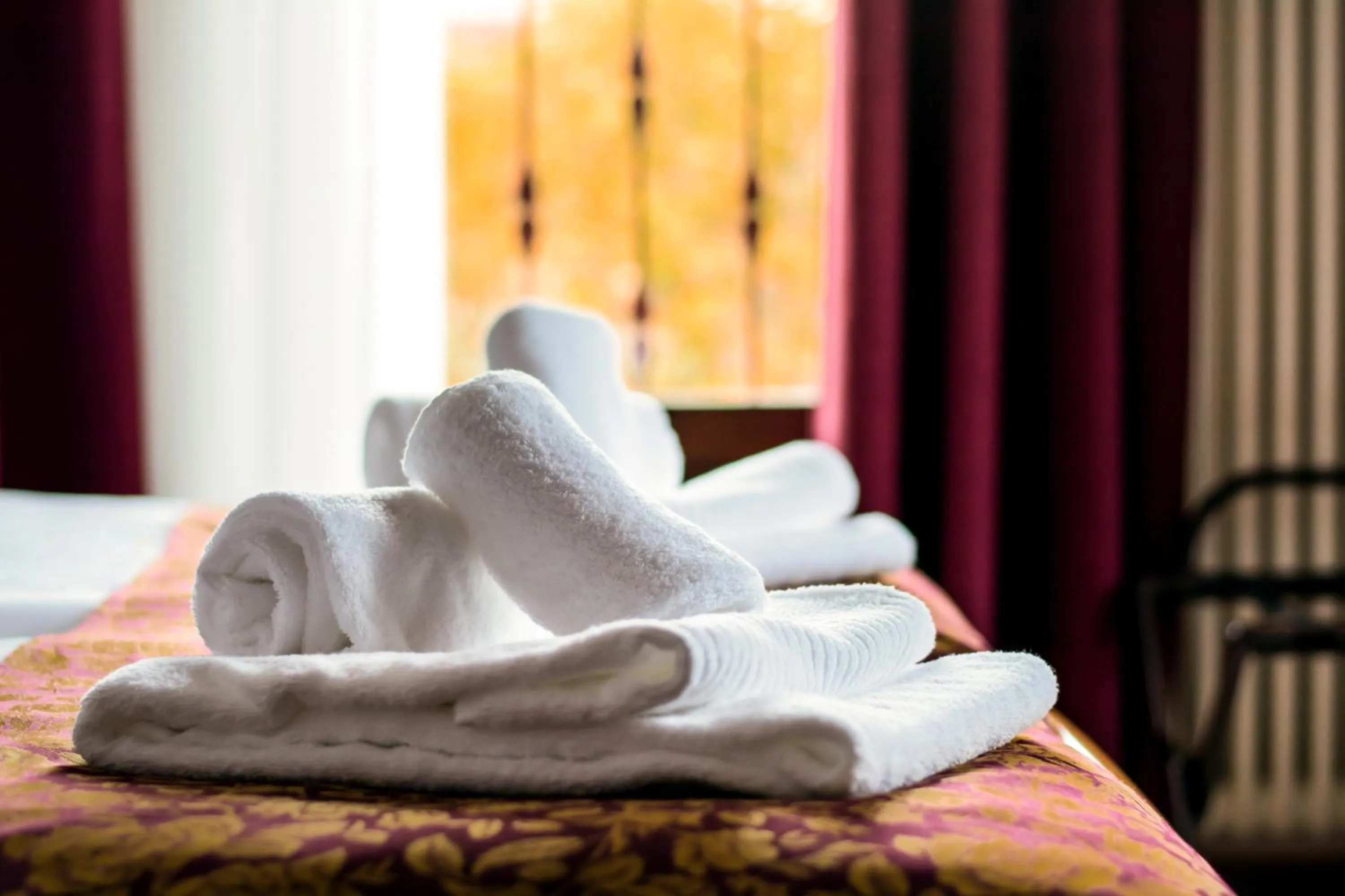 People, Bed in Hotel Corte Dal Castello