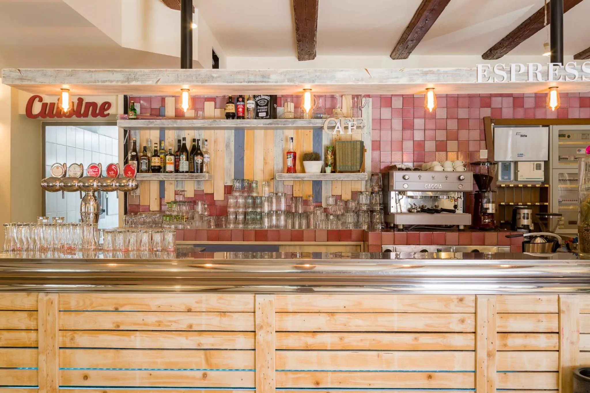 Lounge or bar in Hotel Corte Dal Castello