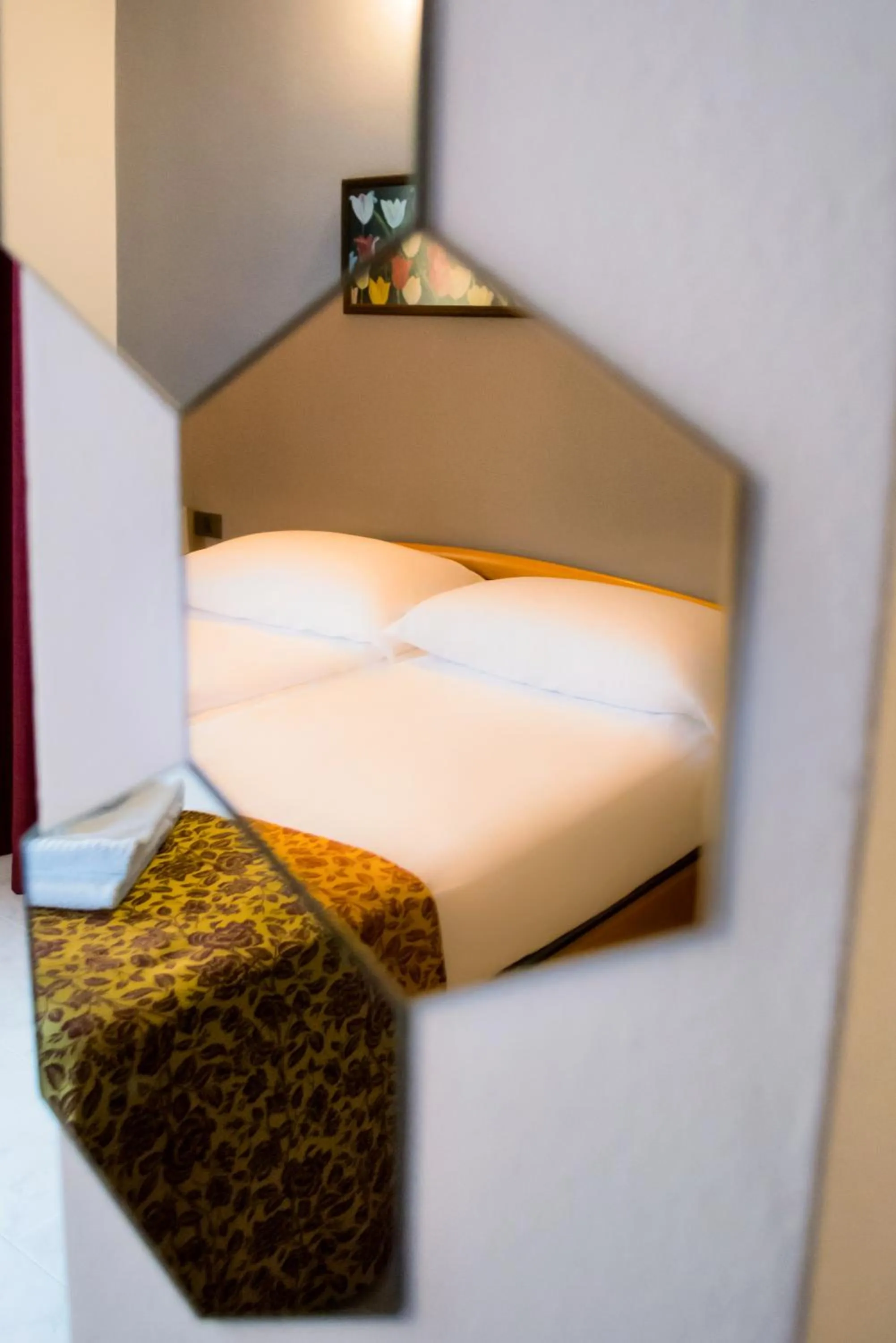 Bed in Hotel Corte Dal Castello