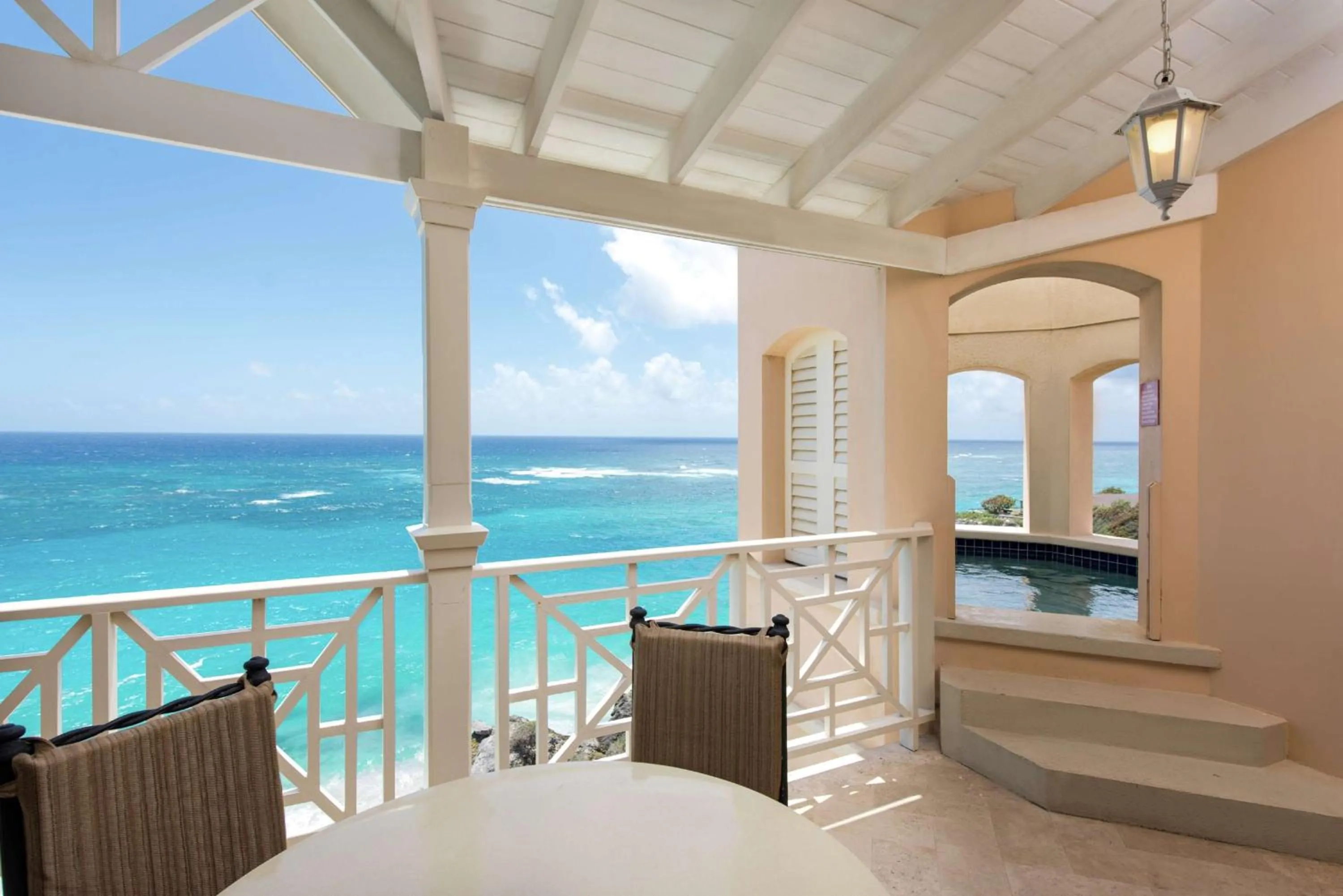 View (from property/room) in Hilton Grand Vacations Club The Crane Barbados