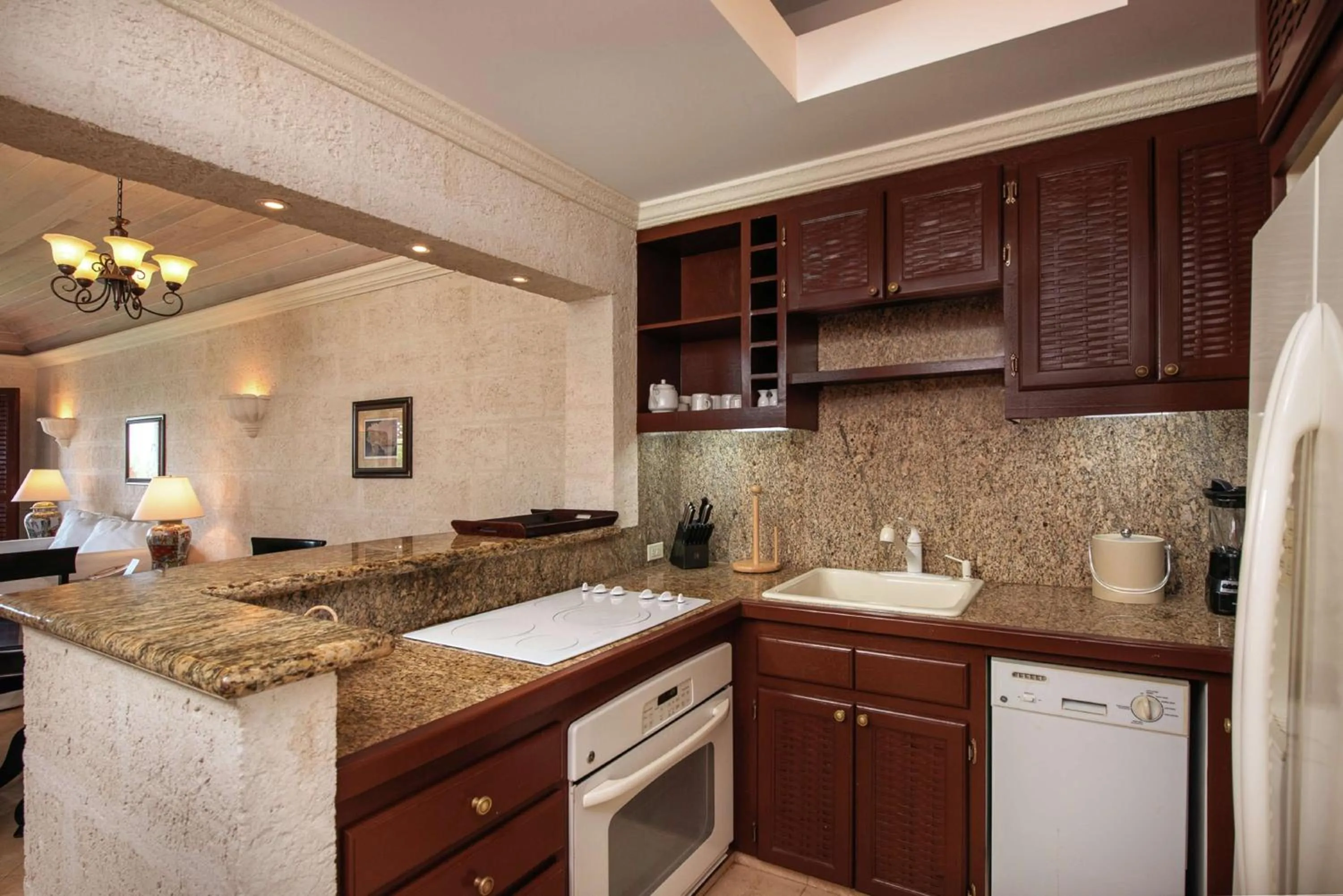 Bedroom in Hilton Grand Vacations Club The Crane Barbados