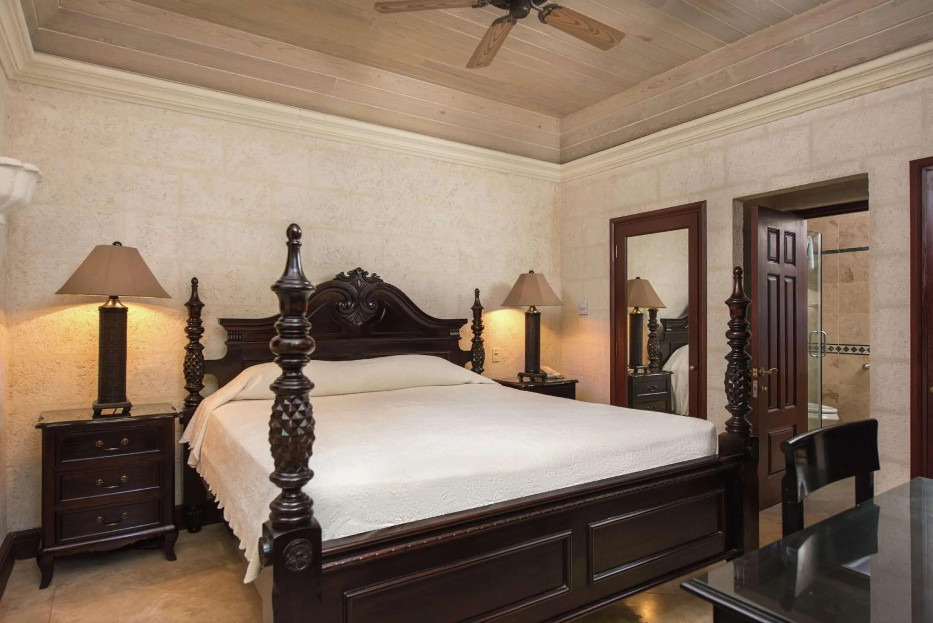 Bedroom, Bed in Hilton Grand Vacations Club The Crane Barbados