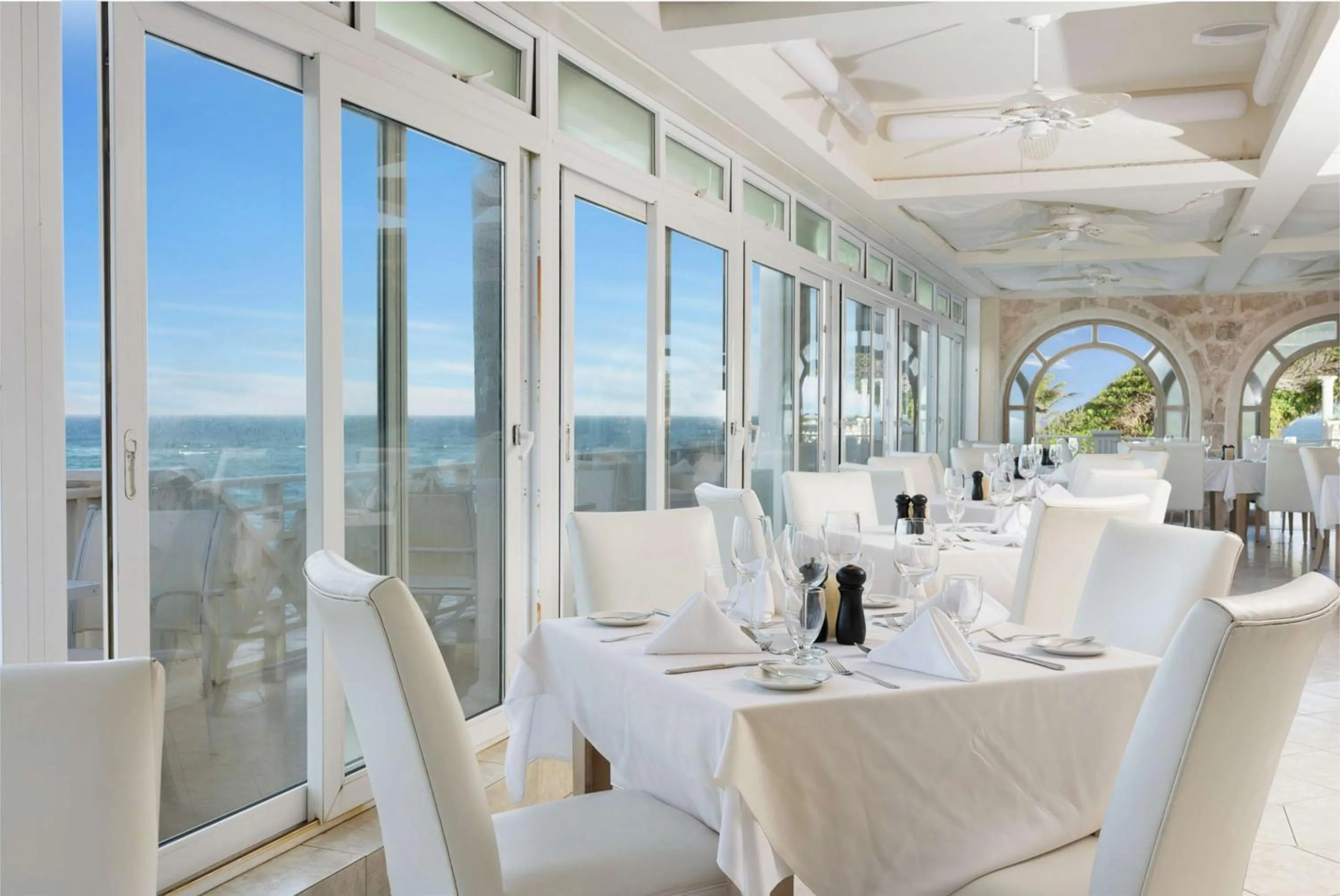 Restaurant/places to eat in Hilton Grand Vacations Club The Crane Barbados