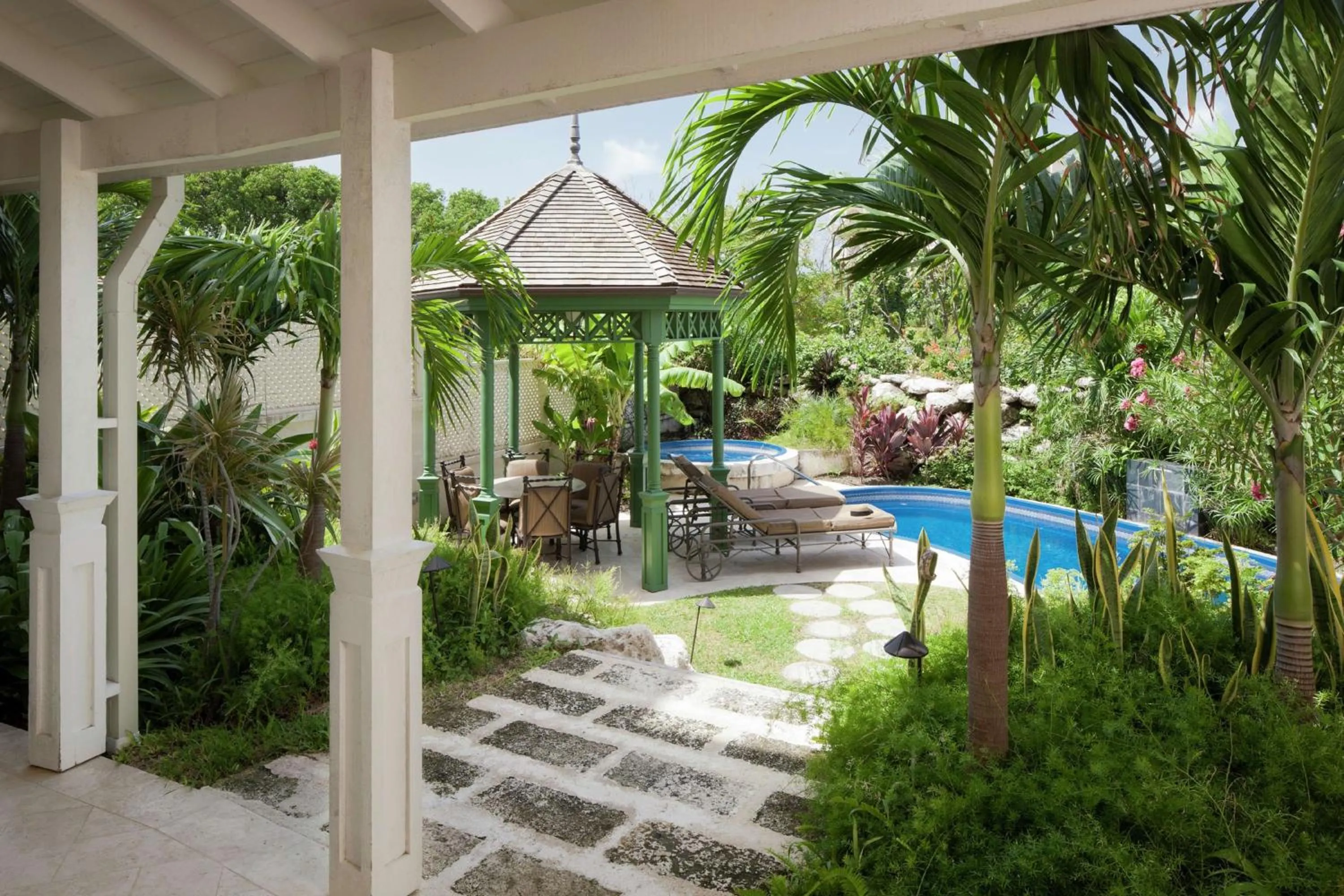 View (from property/room) in Hilton Grand Vacations Club The Crane Barbados