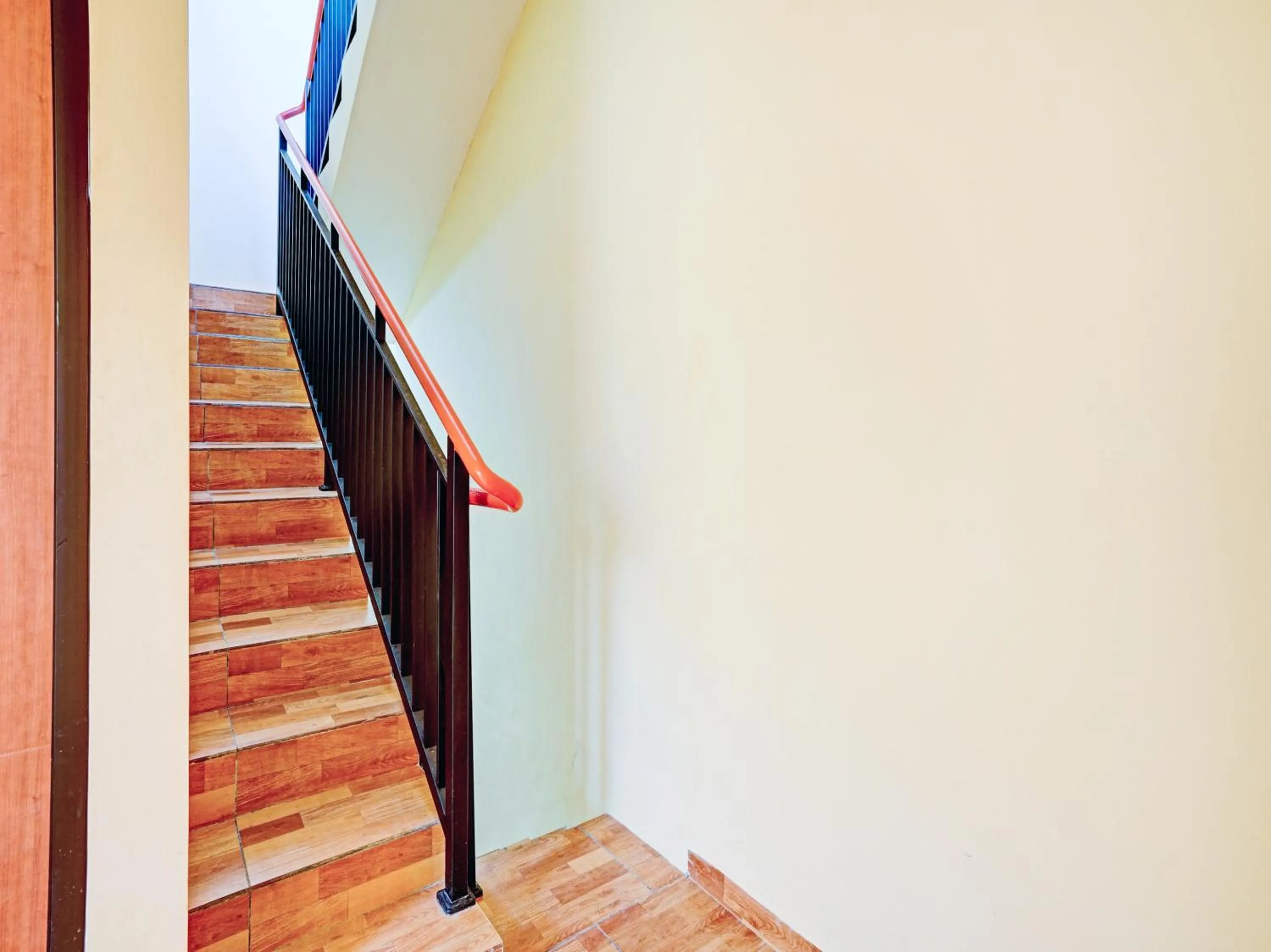 Floor plan in RedDoorz Syariah near Jembatan Merah Plaza