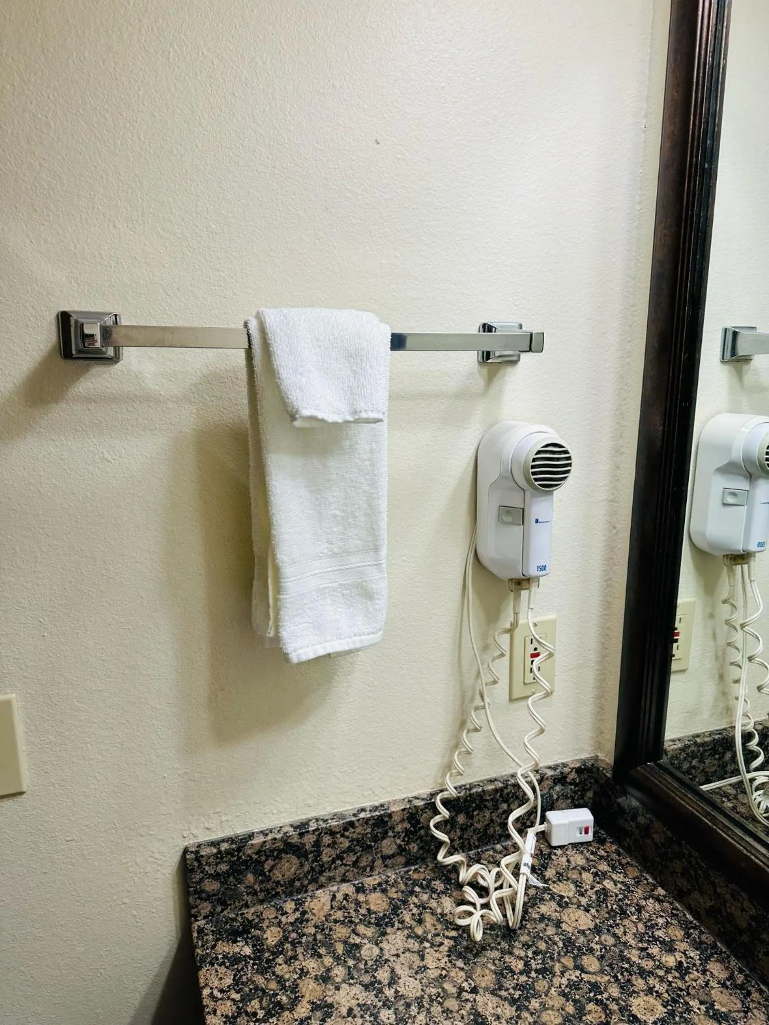 Bathroom in AmericInn by Wyndham Grundy Center